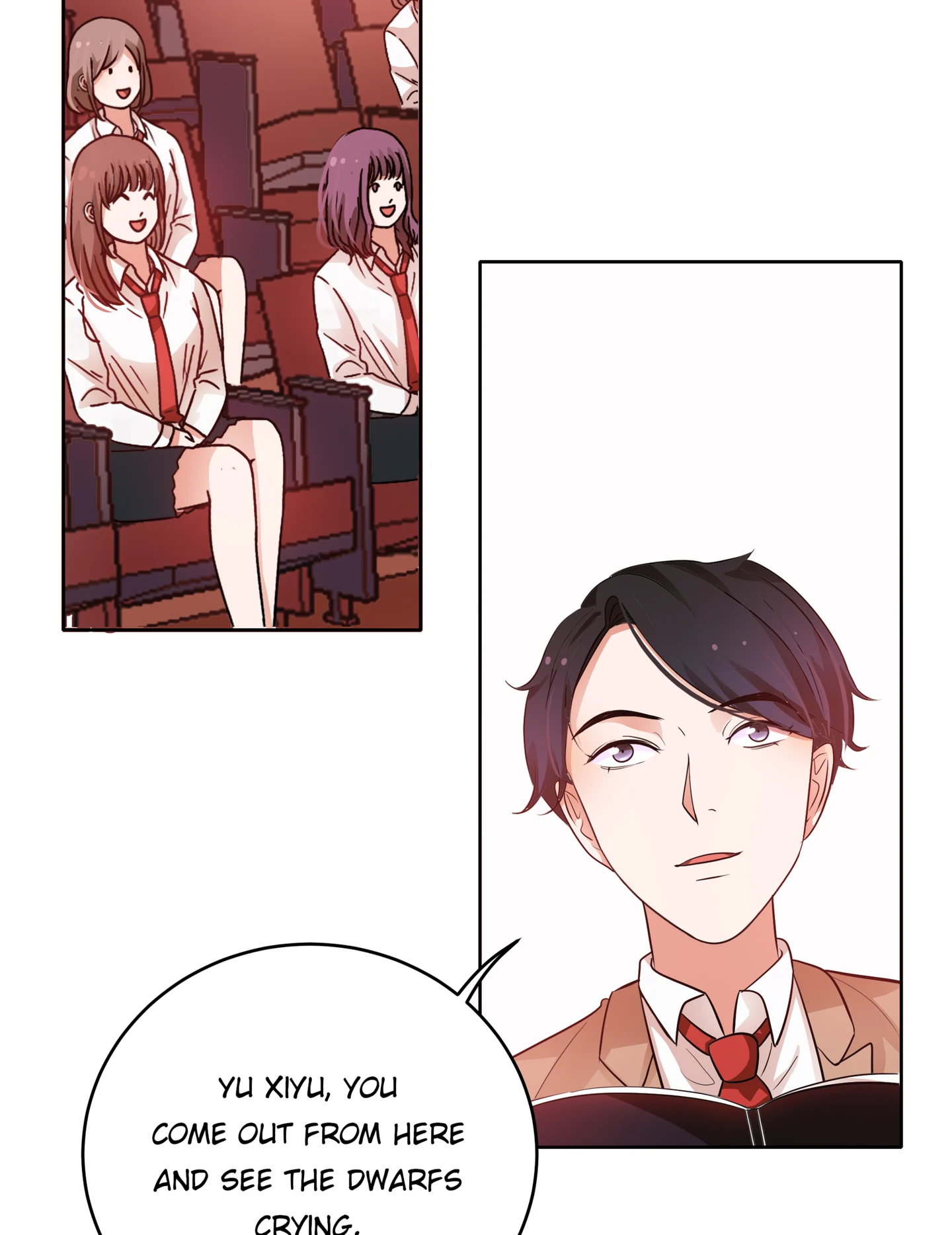 Walking in the Rain - Chapter 39 manhwa
