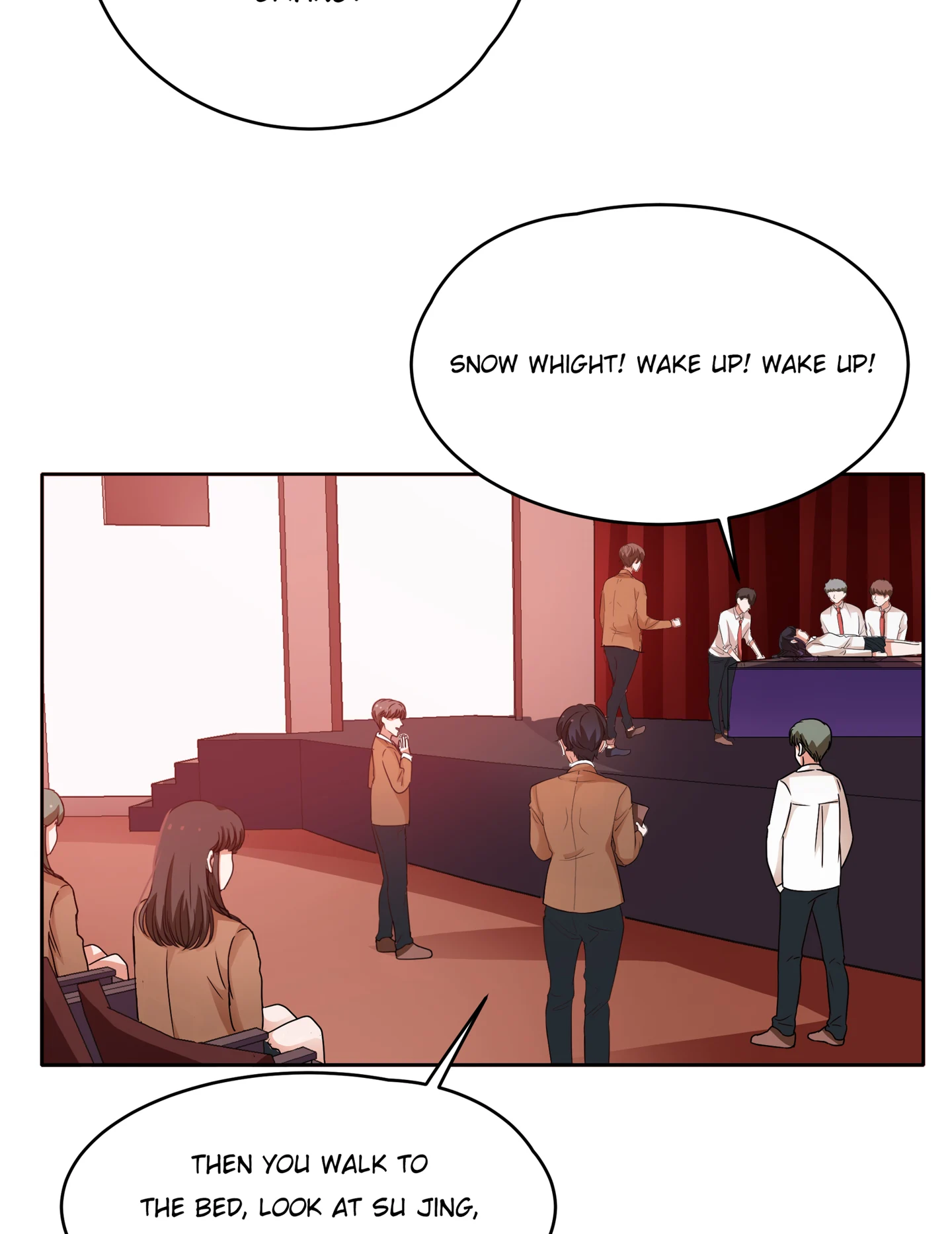 Walking in the Rain - Chapter 39 manhwa