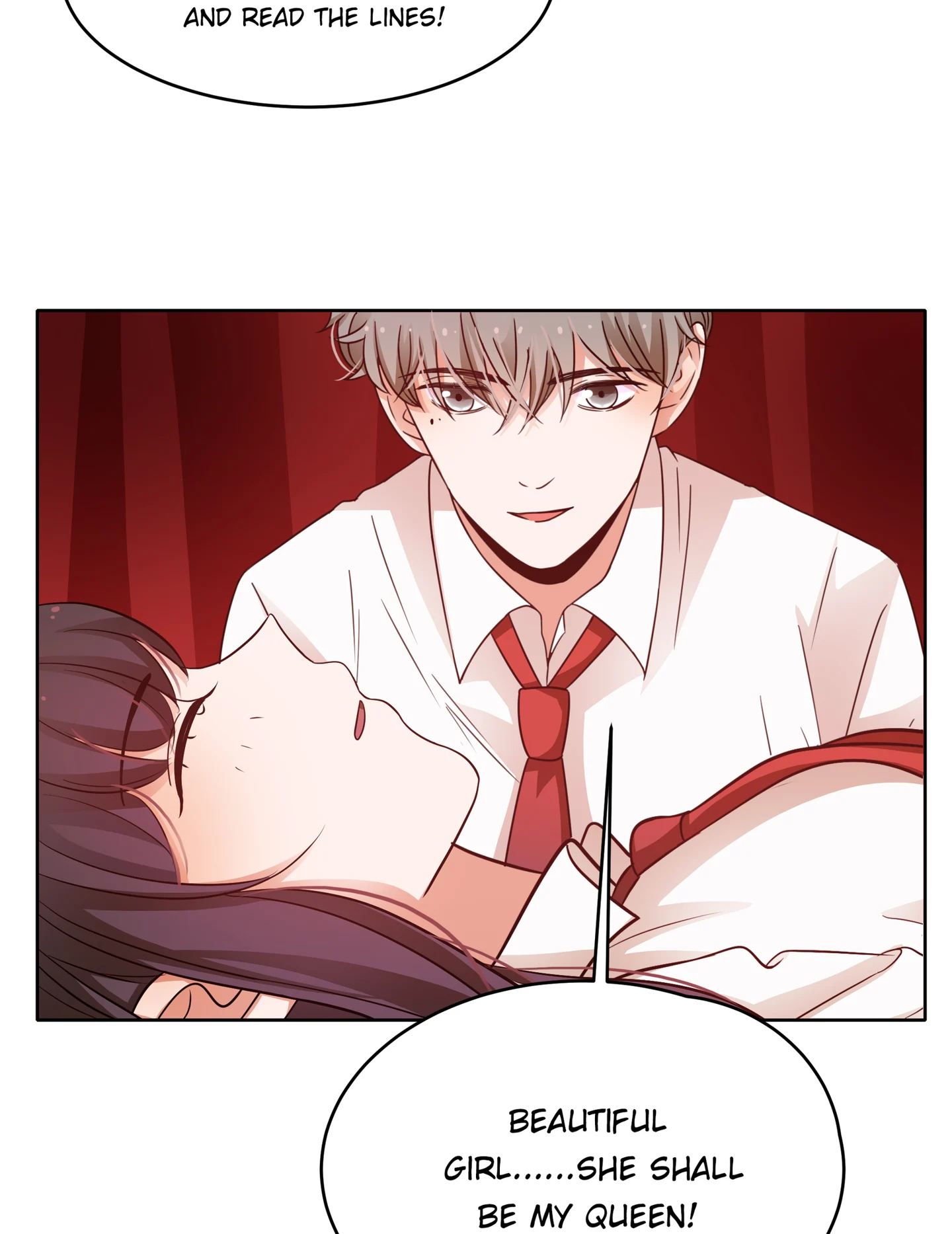 Walking in the Rain - Chapter 39 manhwa