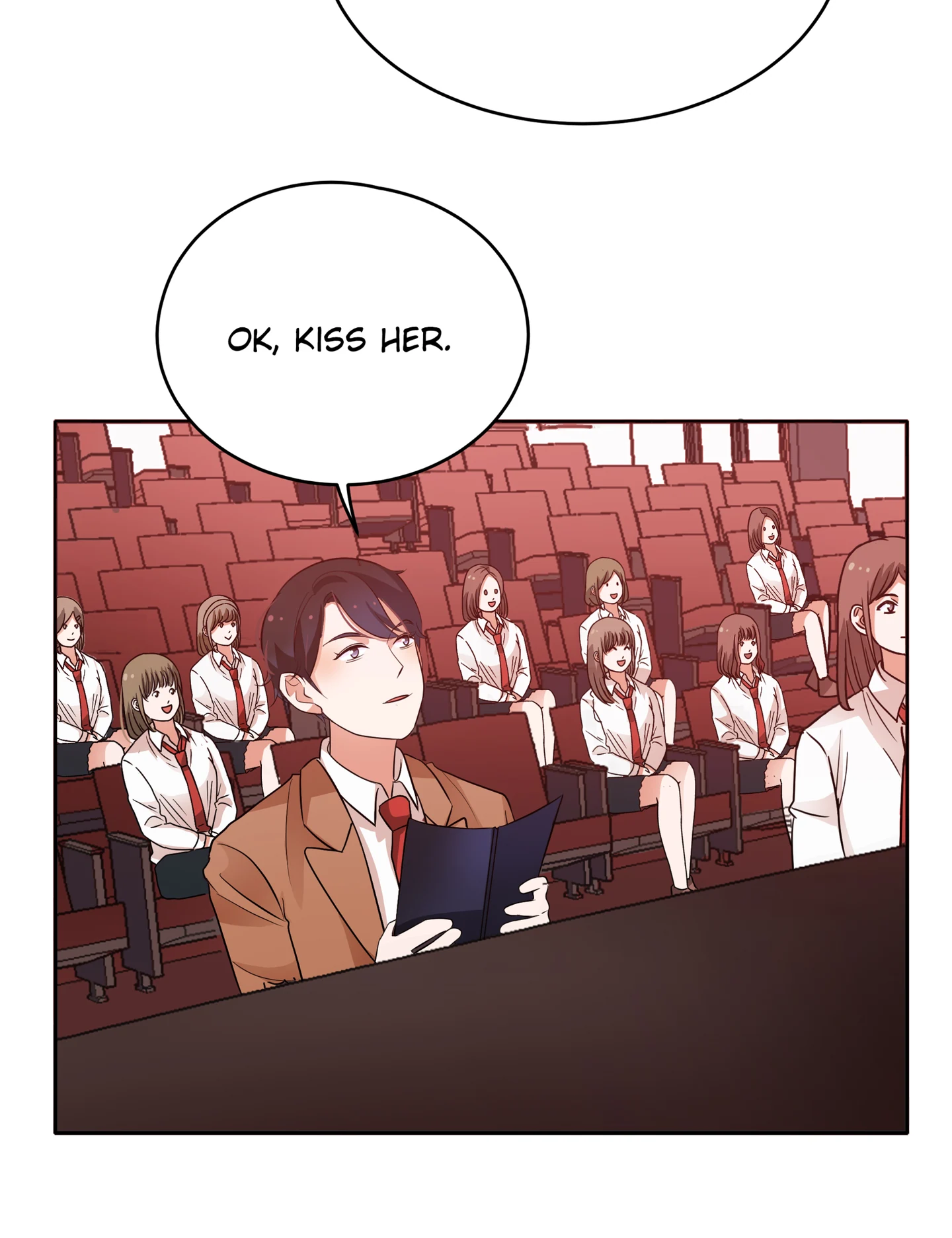 Walking in the Rain - Chapter 39 manhwa