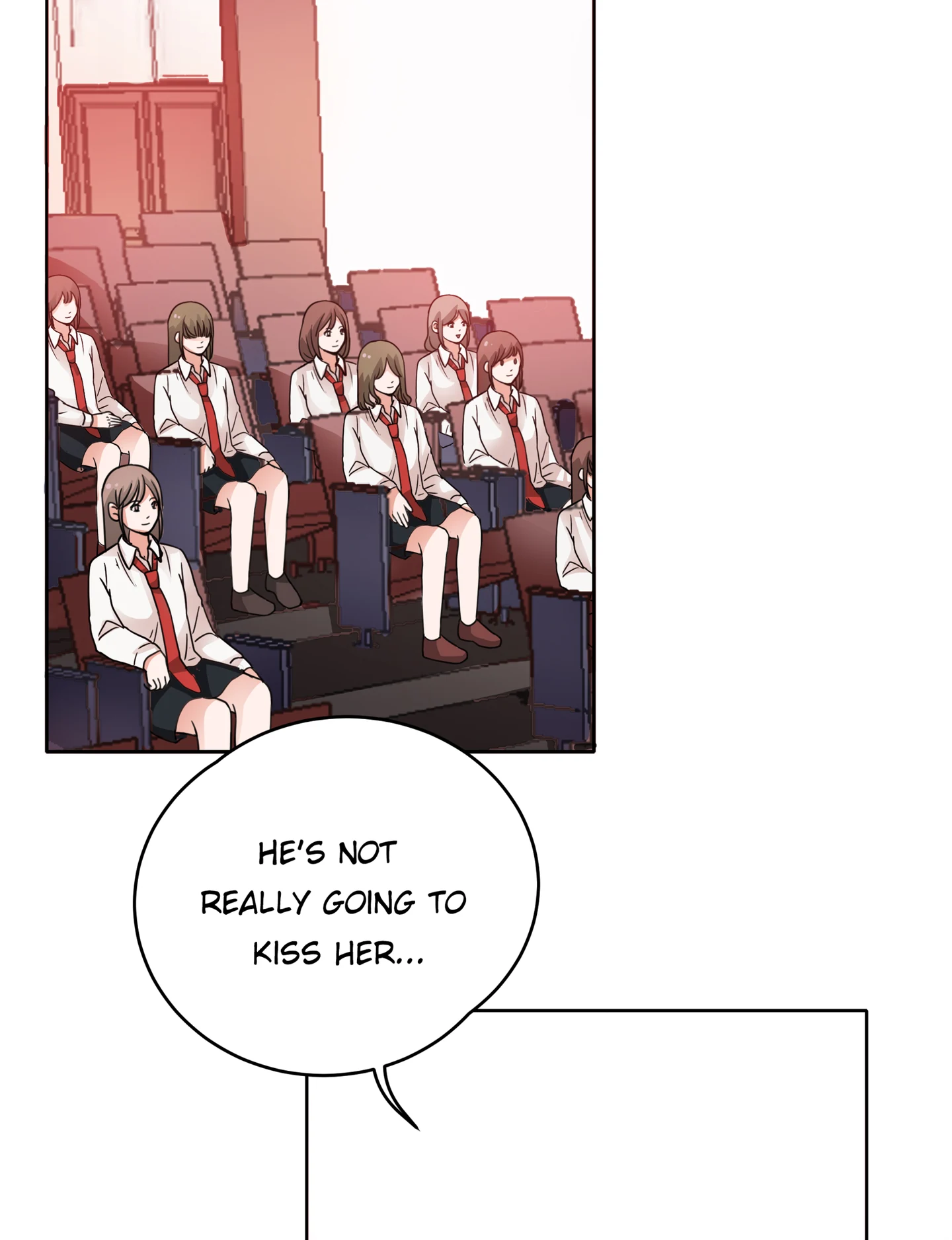 Walking in the Rain - Chapter 39 manhwa