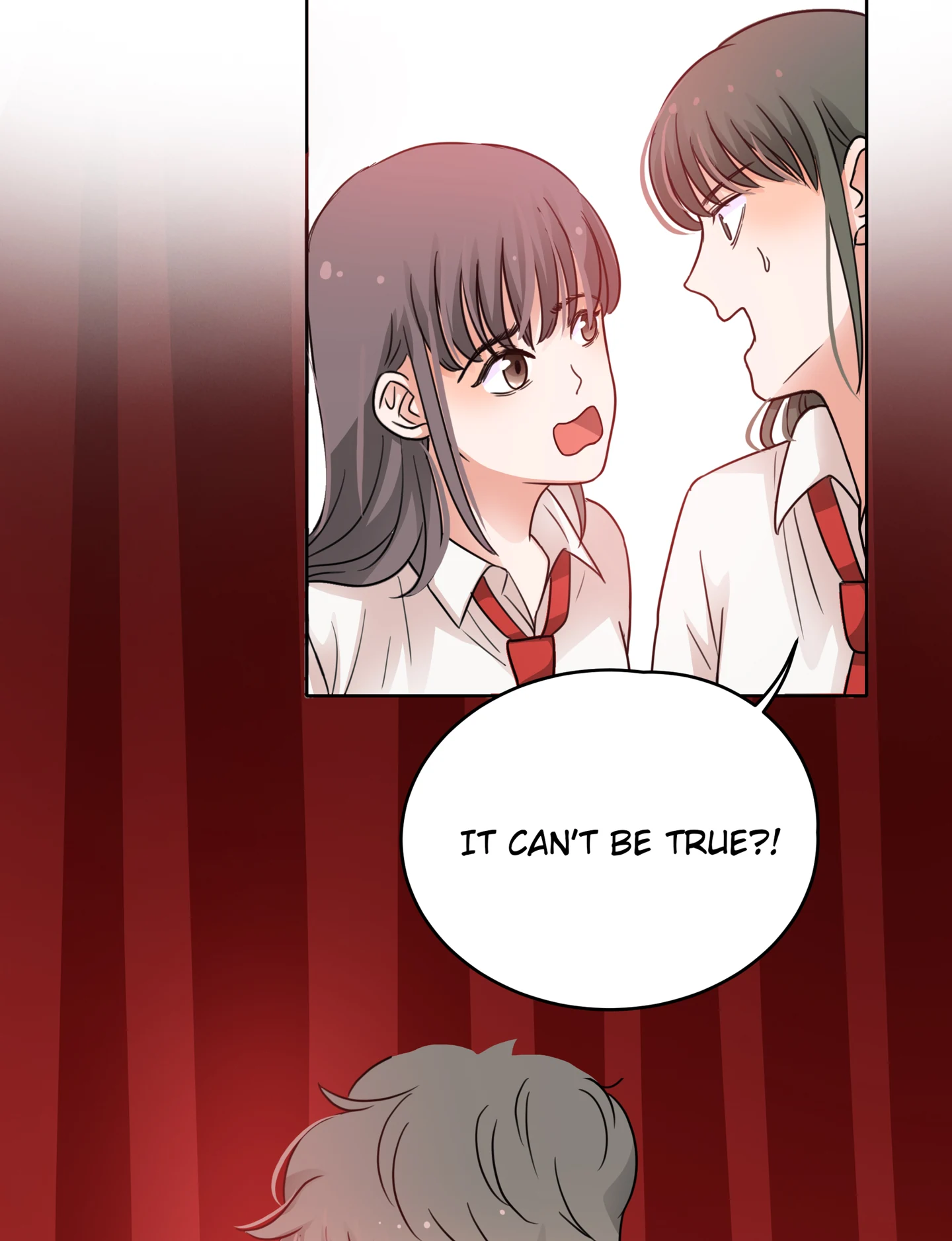 Walking in the Rain - Chapter 39 manhwa