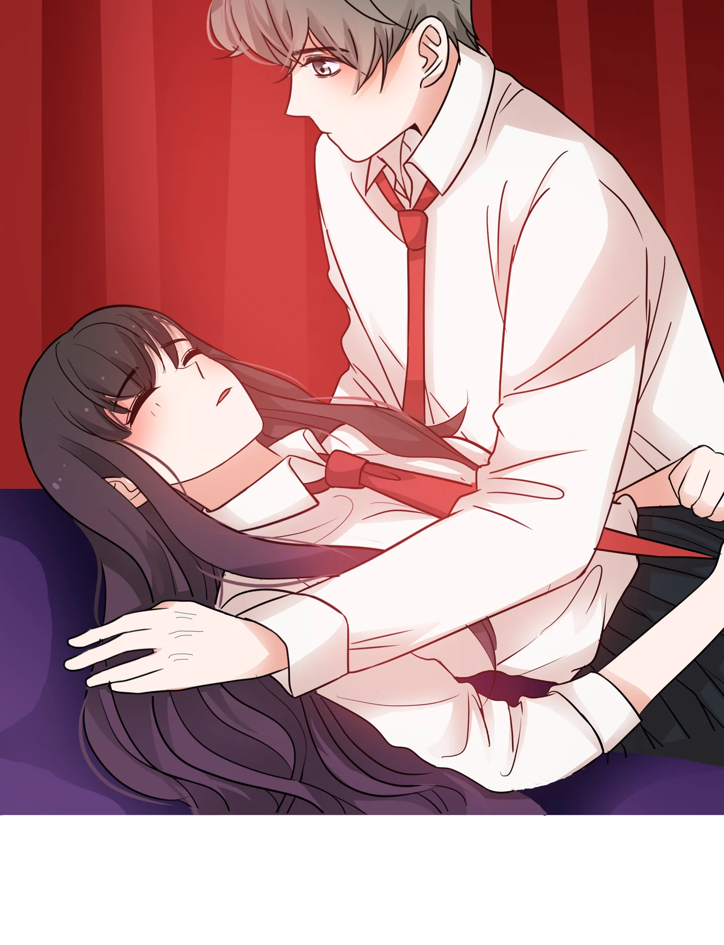 Walking in the Rain - Chapter 39 manhwa