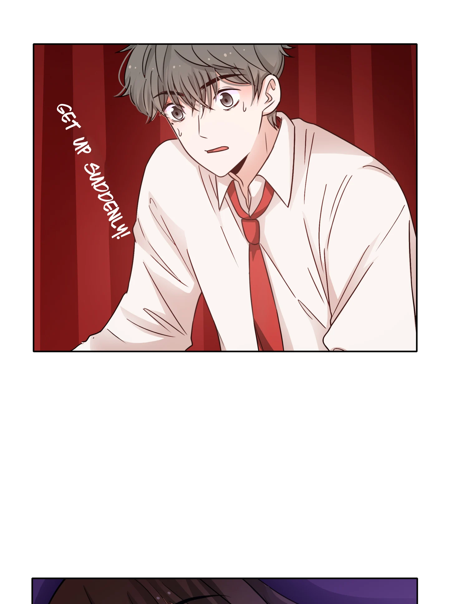Walking in the Rain - Chapter 39 manhwa