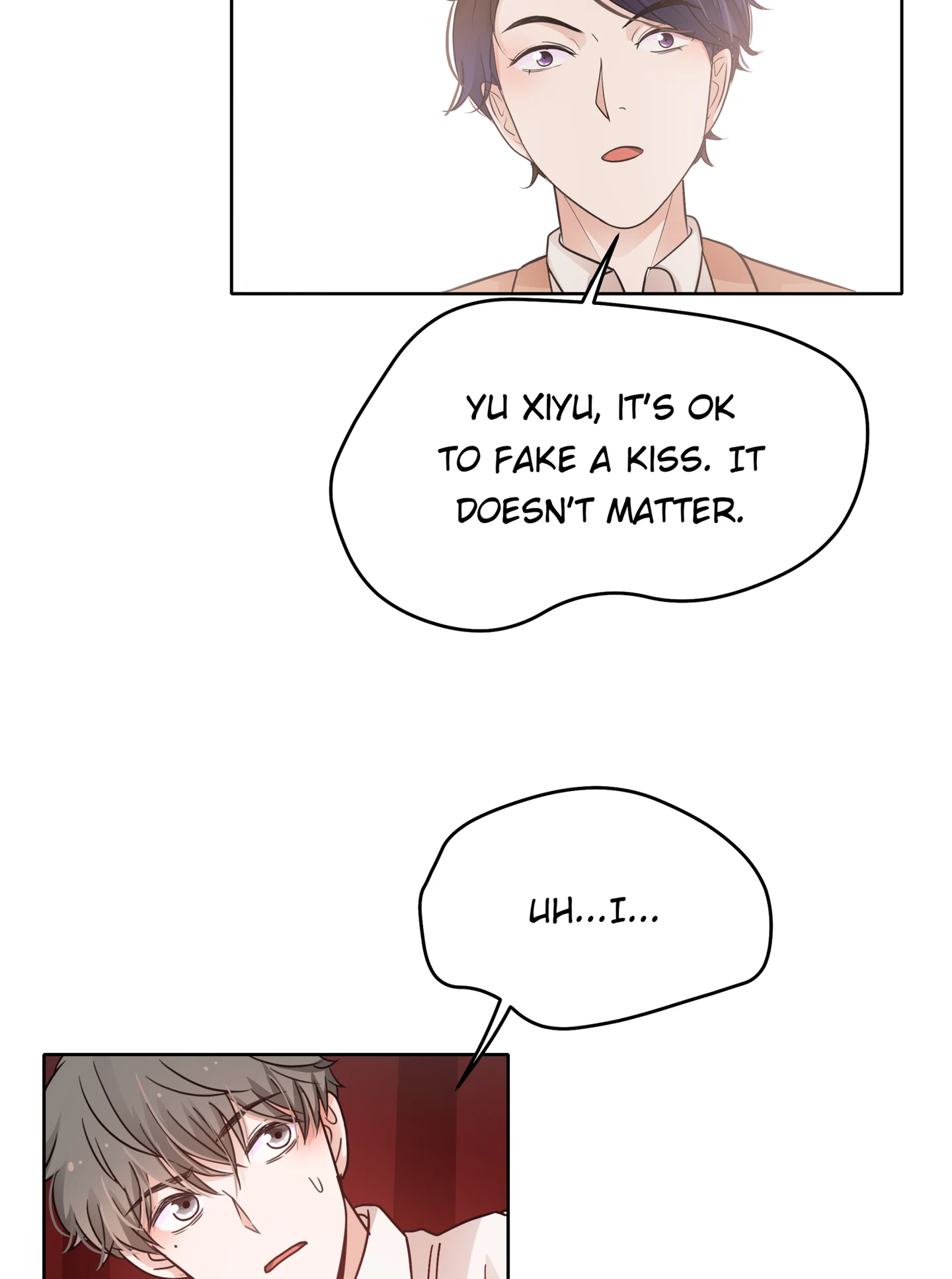 Walking in the Rain - Chapter 39 manhwa