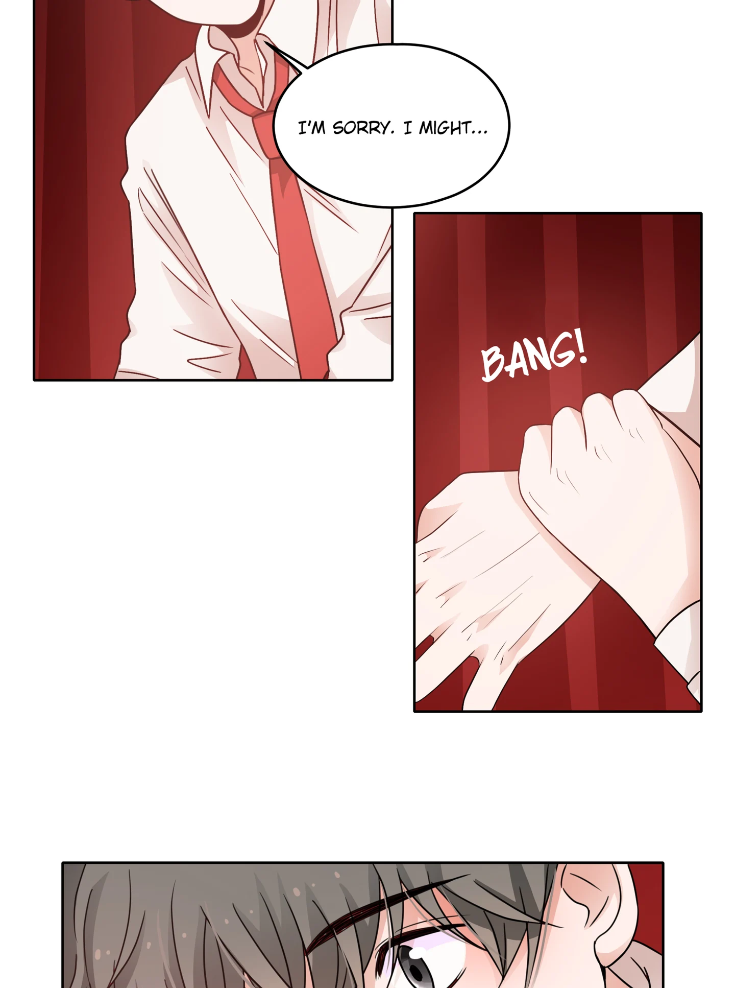 Walking in the Rain - Chapter 39 manhwa