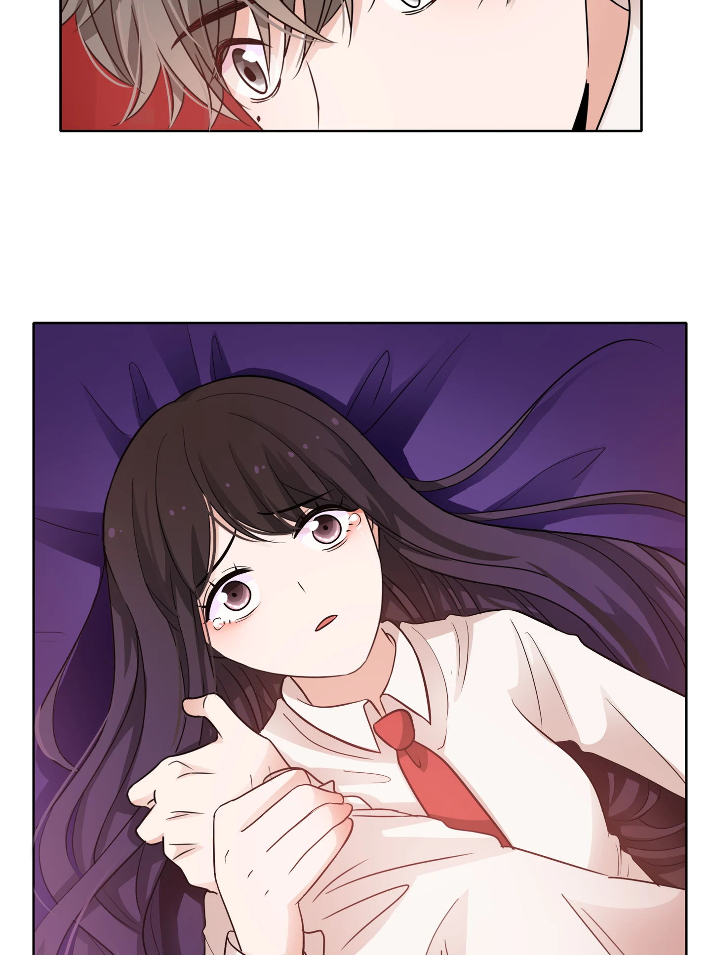 Walking in the Rain - Chapter 39 manhwa