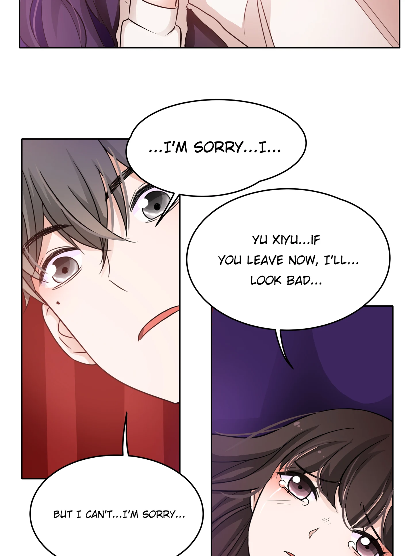 Walking in the Rain - Chapter 39 manhwa