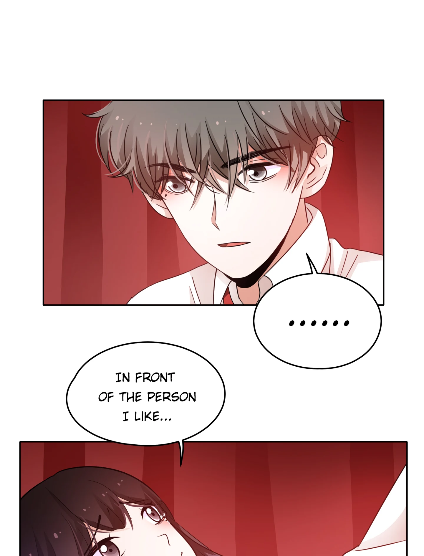 Walking in the Rain - Chapter 39 manhwa