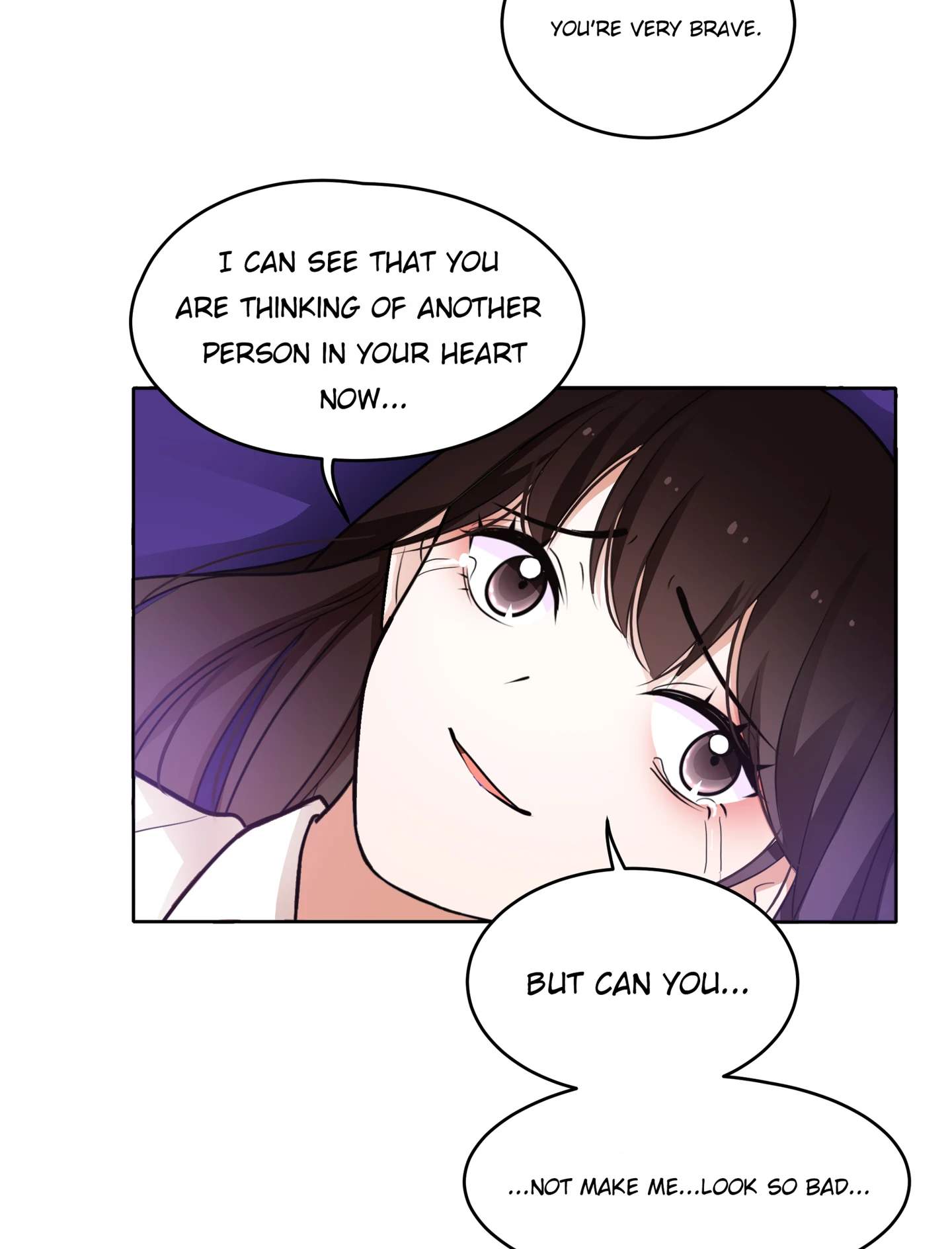Walking in the Rain - Chapter 39 manhwa