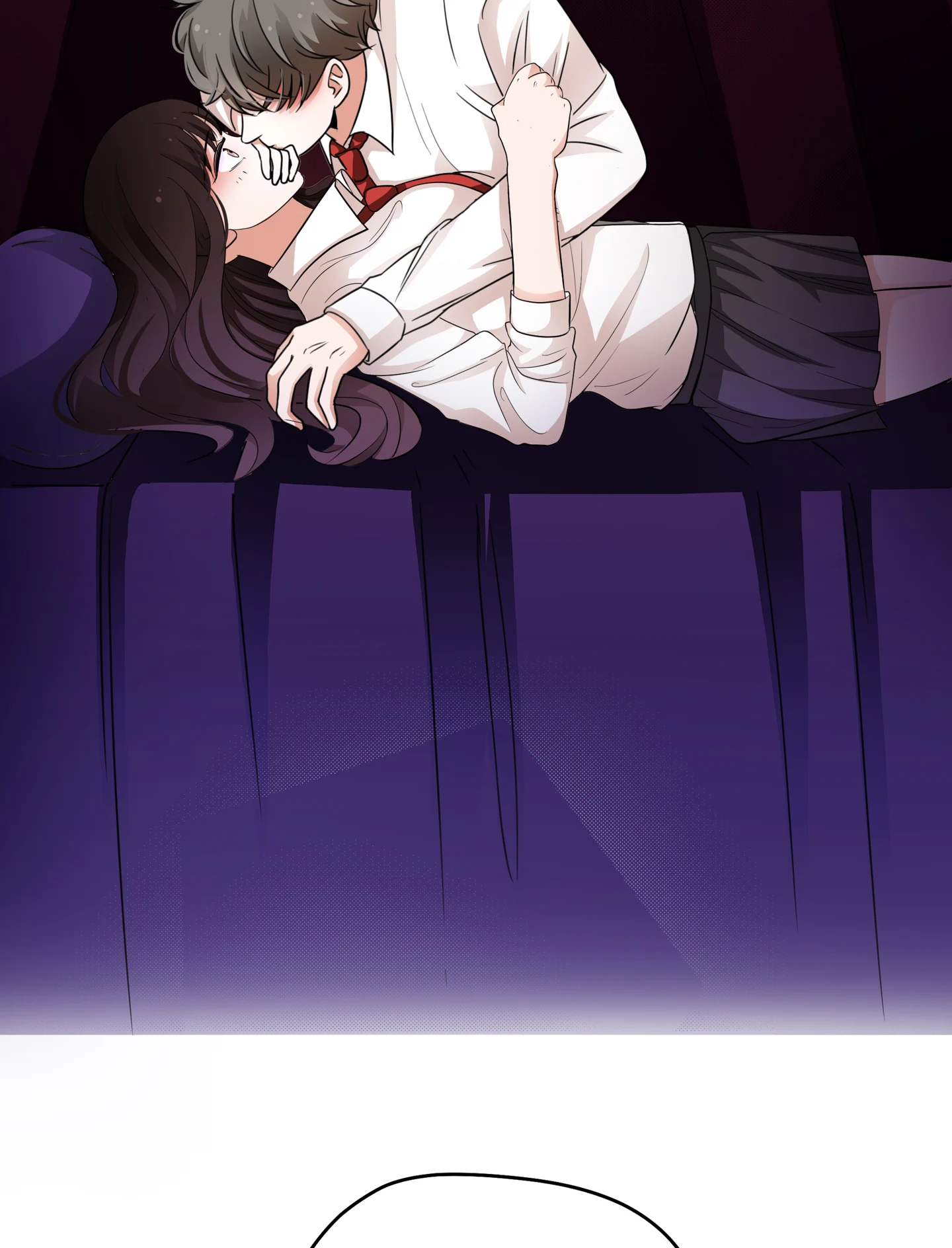 Walking in the Rain - Chapter 39 manhwa