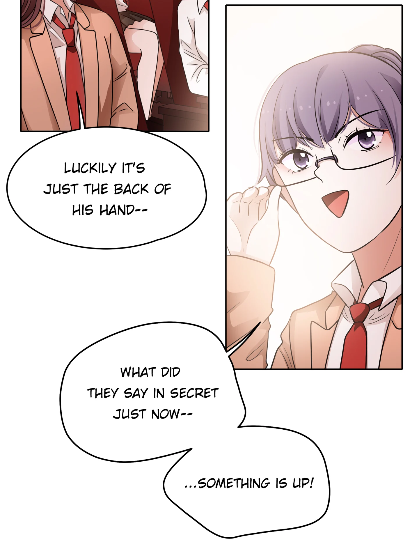 Walking in the Rain - Chapter 39 manhwa