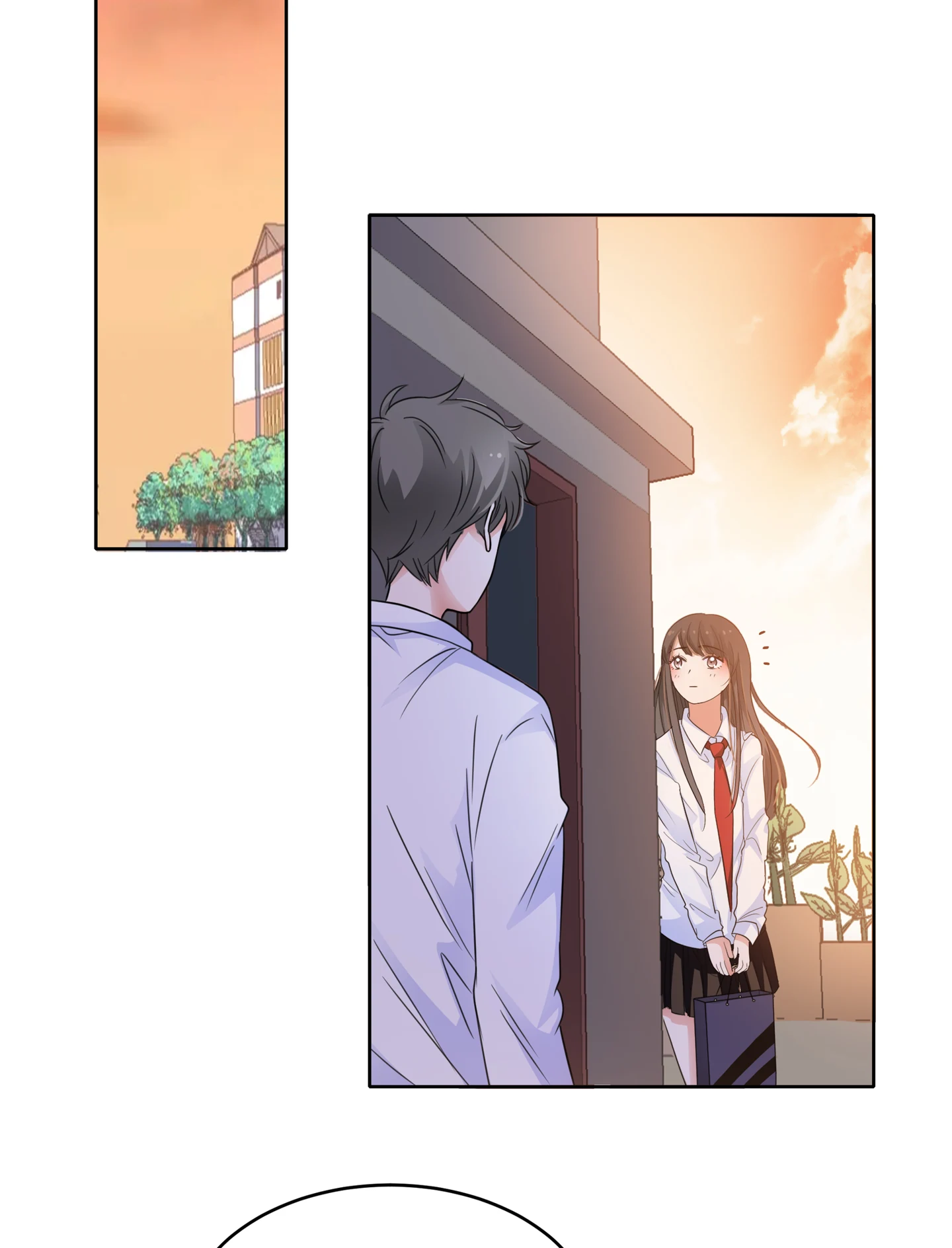 Walking in the Rain - Chapter 39 manhwa