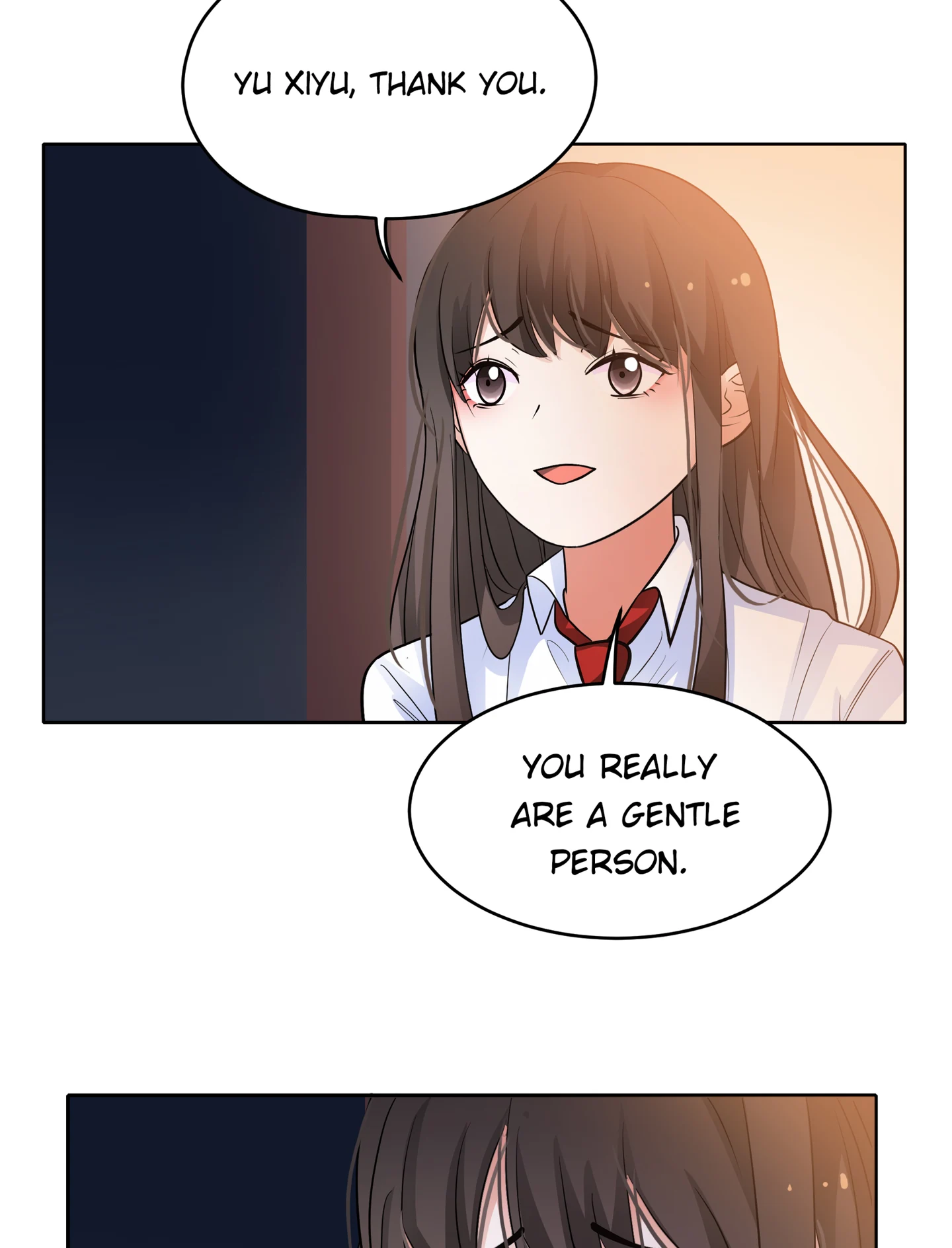 Walking in the Rain - Chapter 39 manhwa
