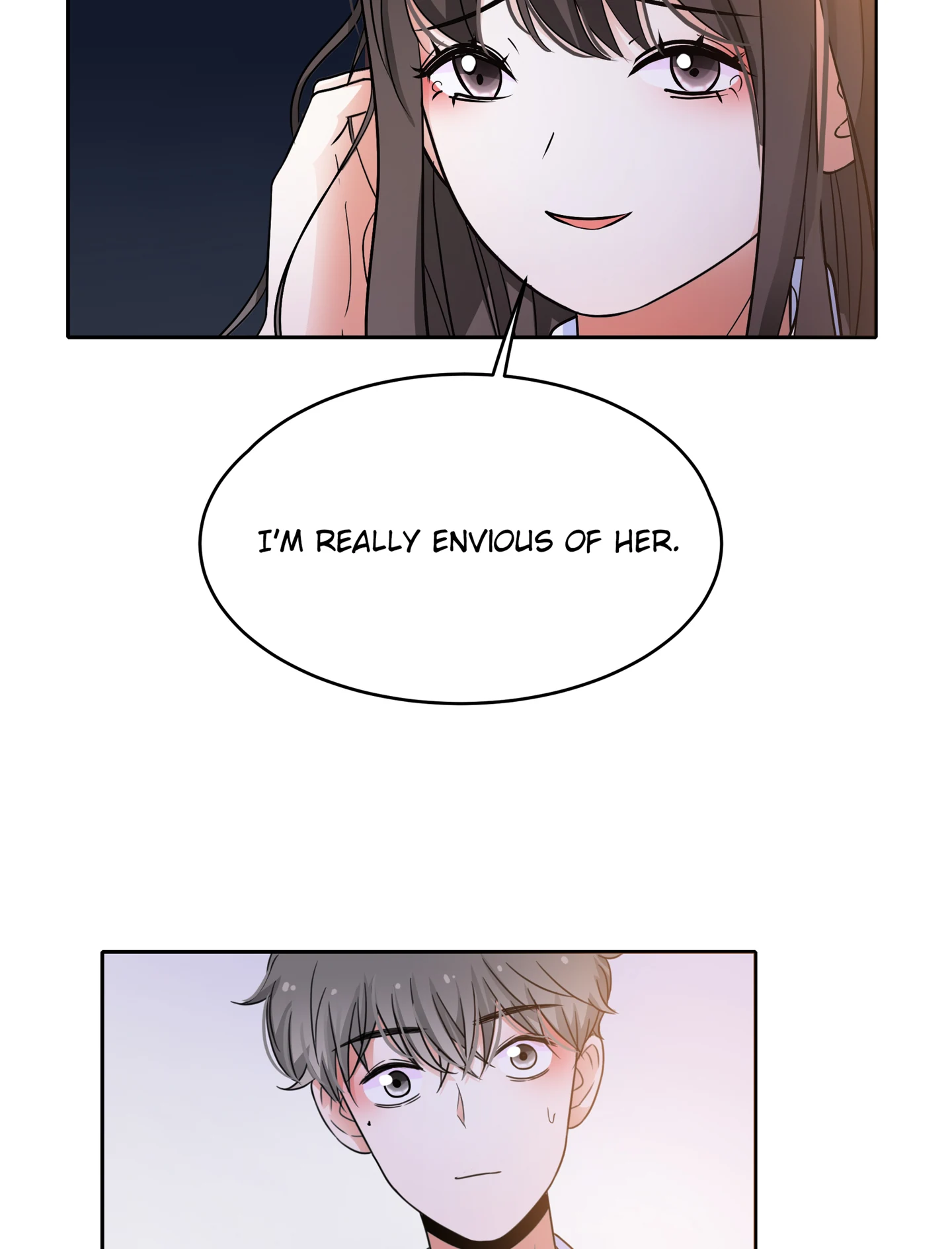 Walking in the Rain - Chapter 39 manhwa