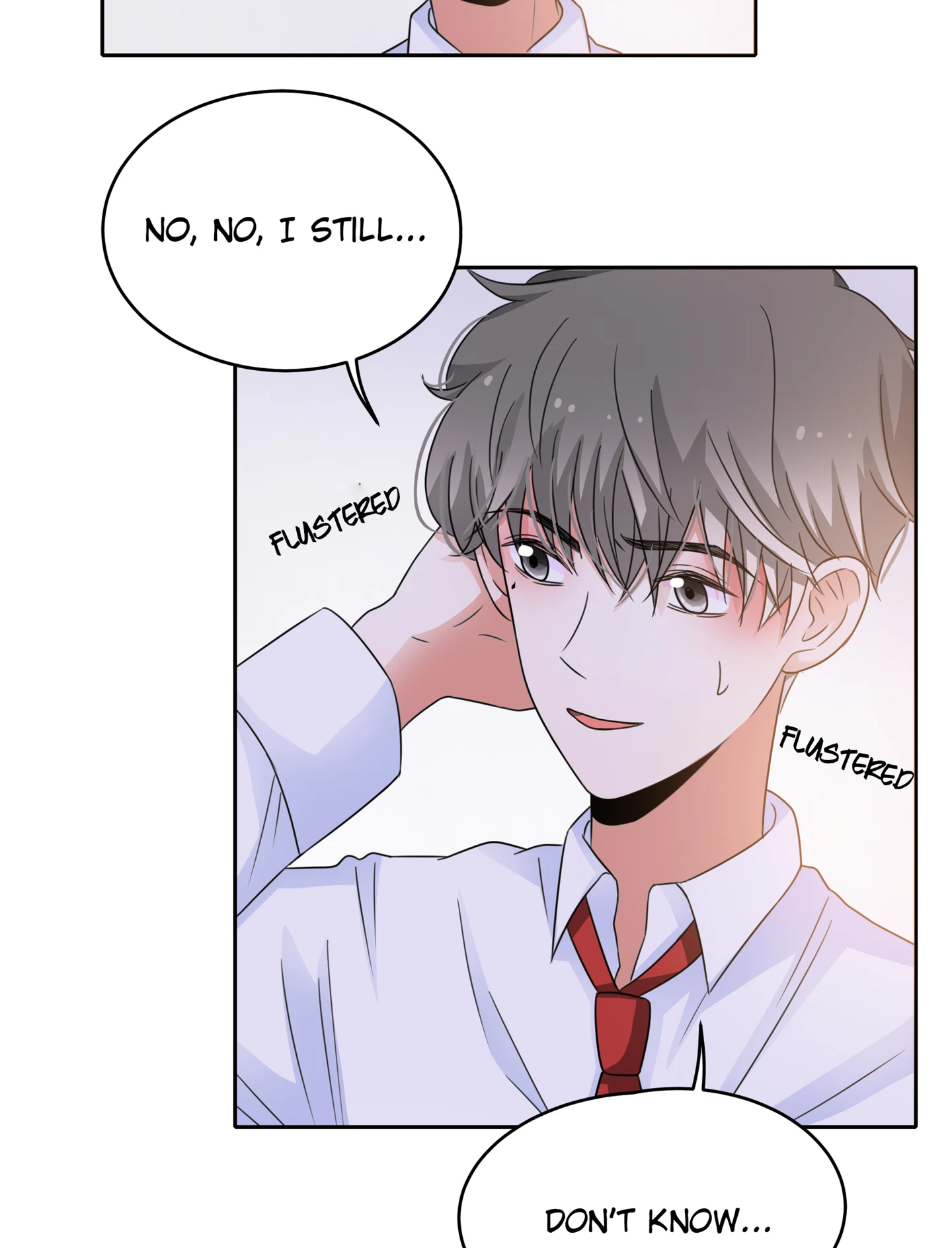Walking in the Rain - Chapter 39 manhwa