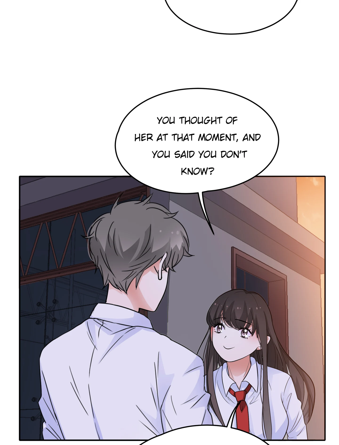 Walking in the Rain - Chapter 39 manhwa