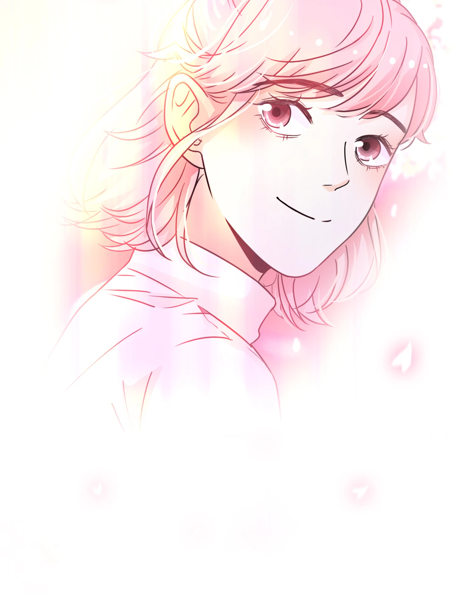 Walking in the Rain - Chapter 39 manhwa
