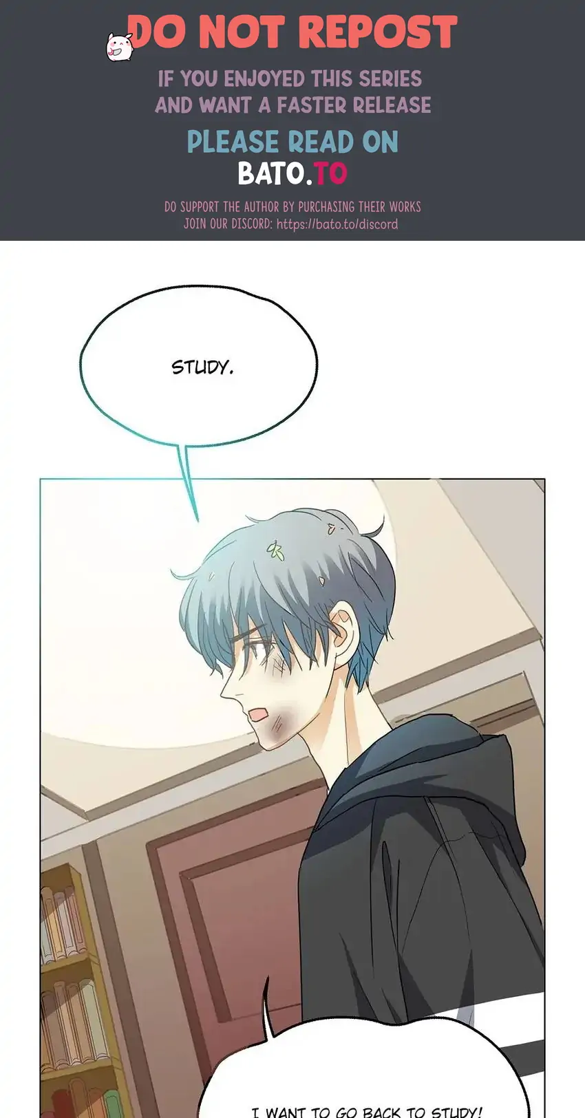 Walking in the Rain - Chapter 4 manhwa