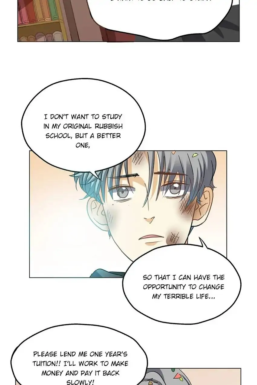 Walking in the Rain - Chapter 4 manhwa