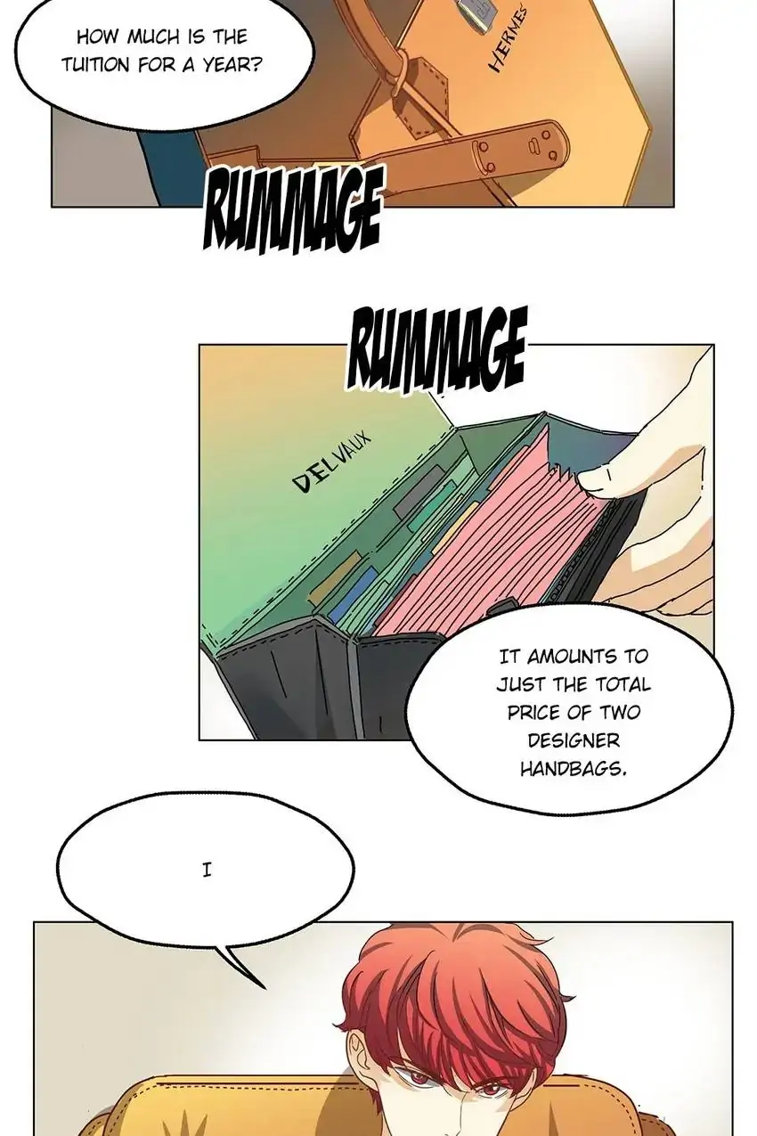 Walking in the Rain - Chapter 4 manhwa