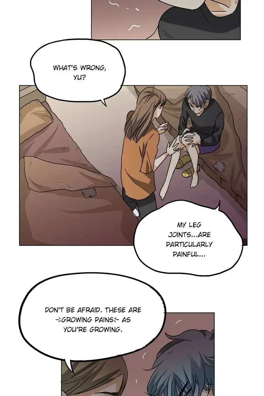 Walking in the Rain - Chapter 4 manhwa