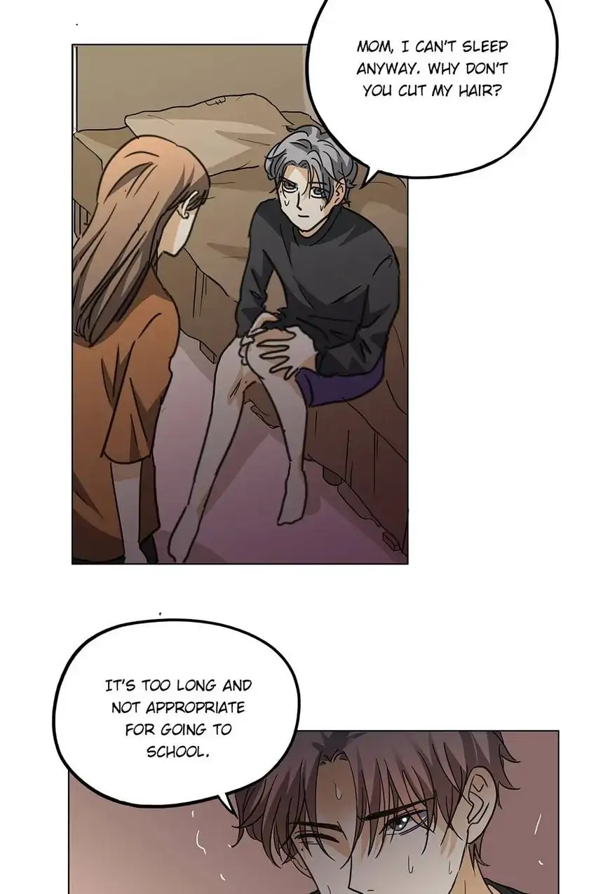 Walking in the Rain - Chapter 4 manhwa