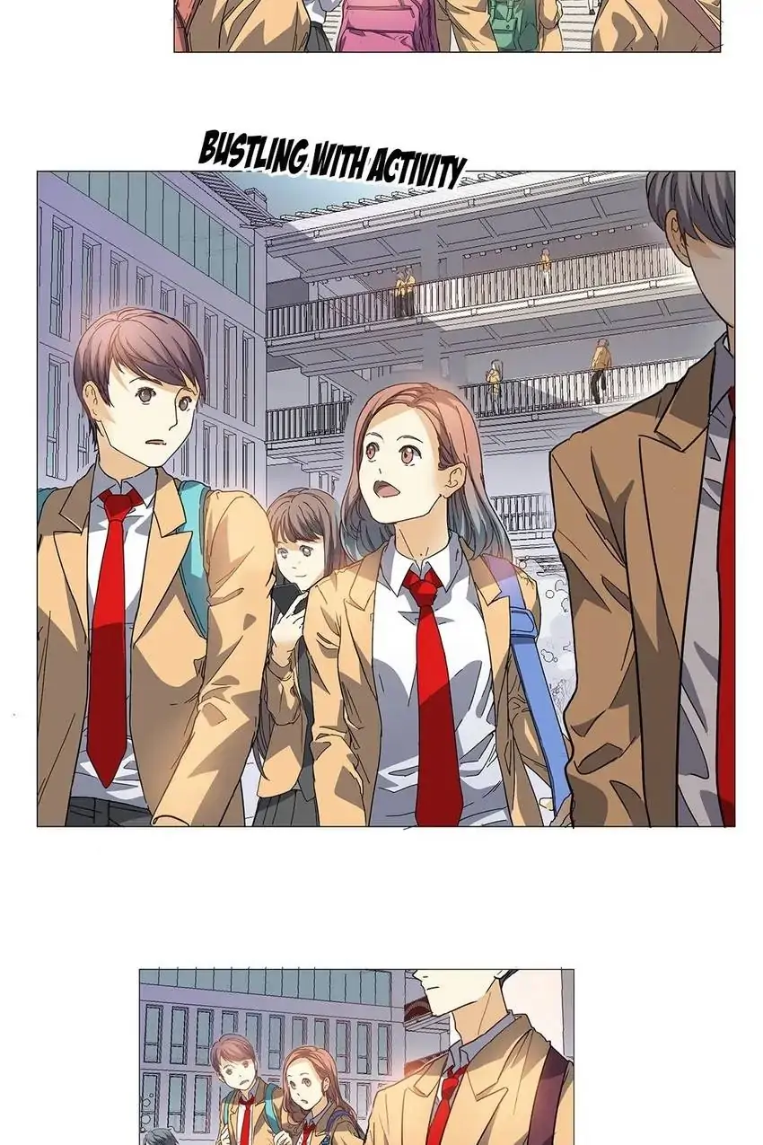 Walking in the Rain - Chapter 4 manhwa