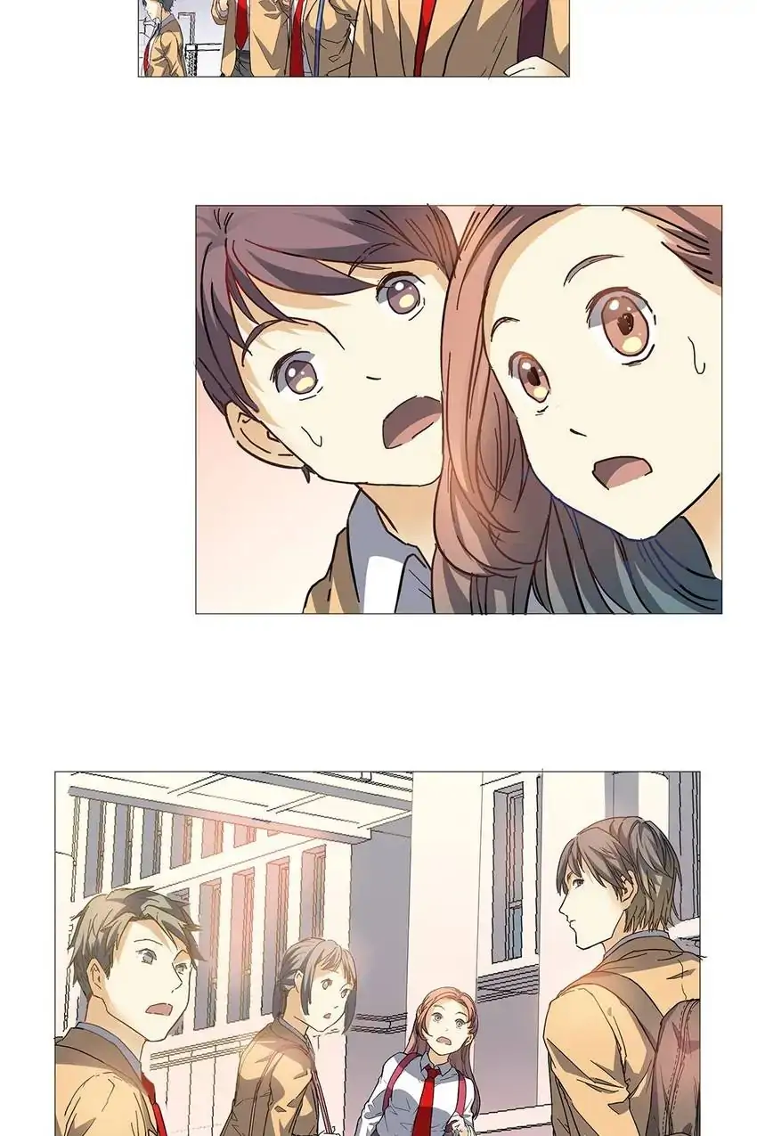 Walking in the Rain - Chapter 4 manhwa