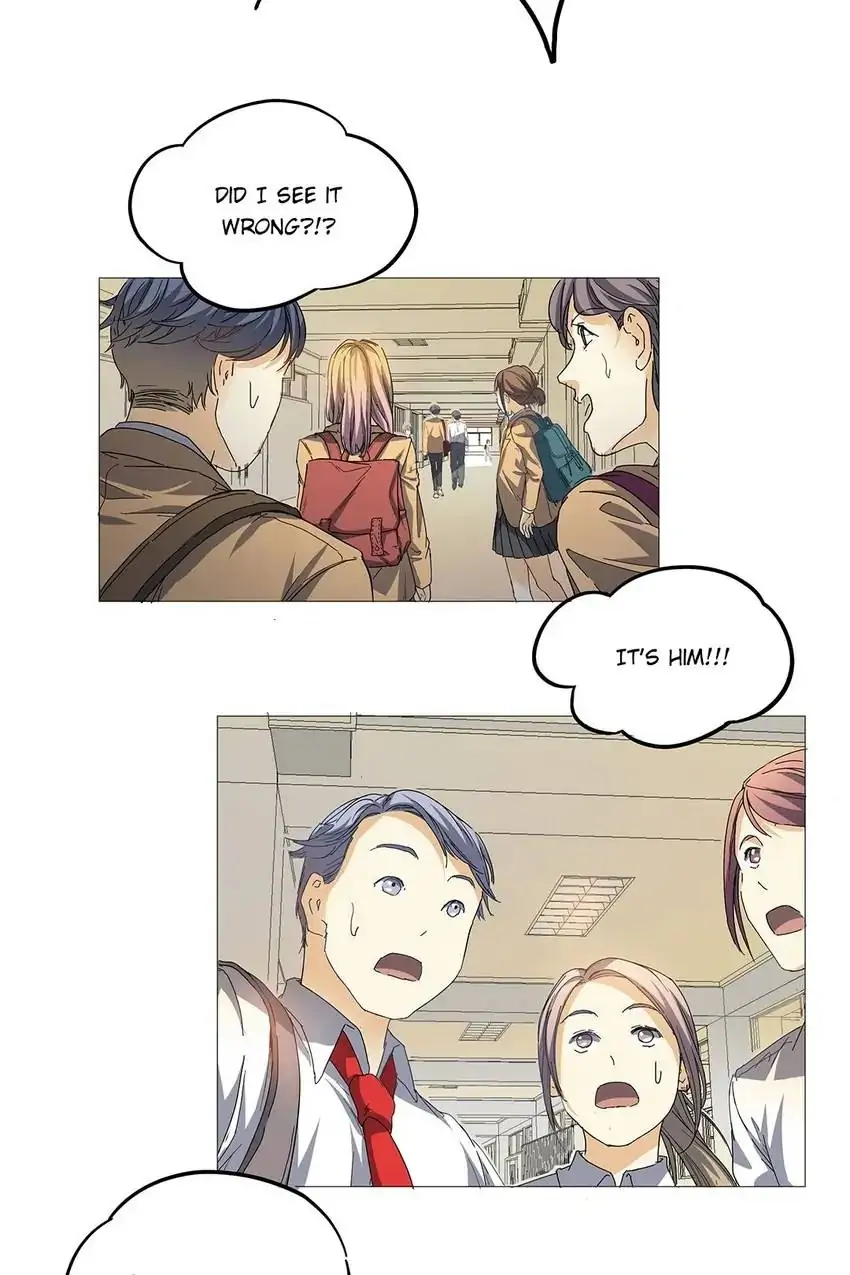 Walking in the Rain - Chapter 4 manhwa