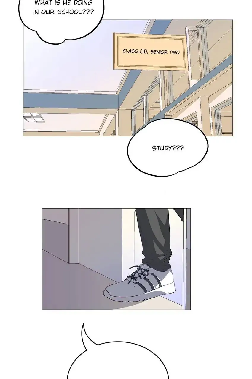 Walking in the Rain - Chapter 4 manhwa