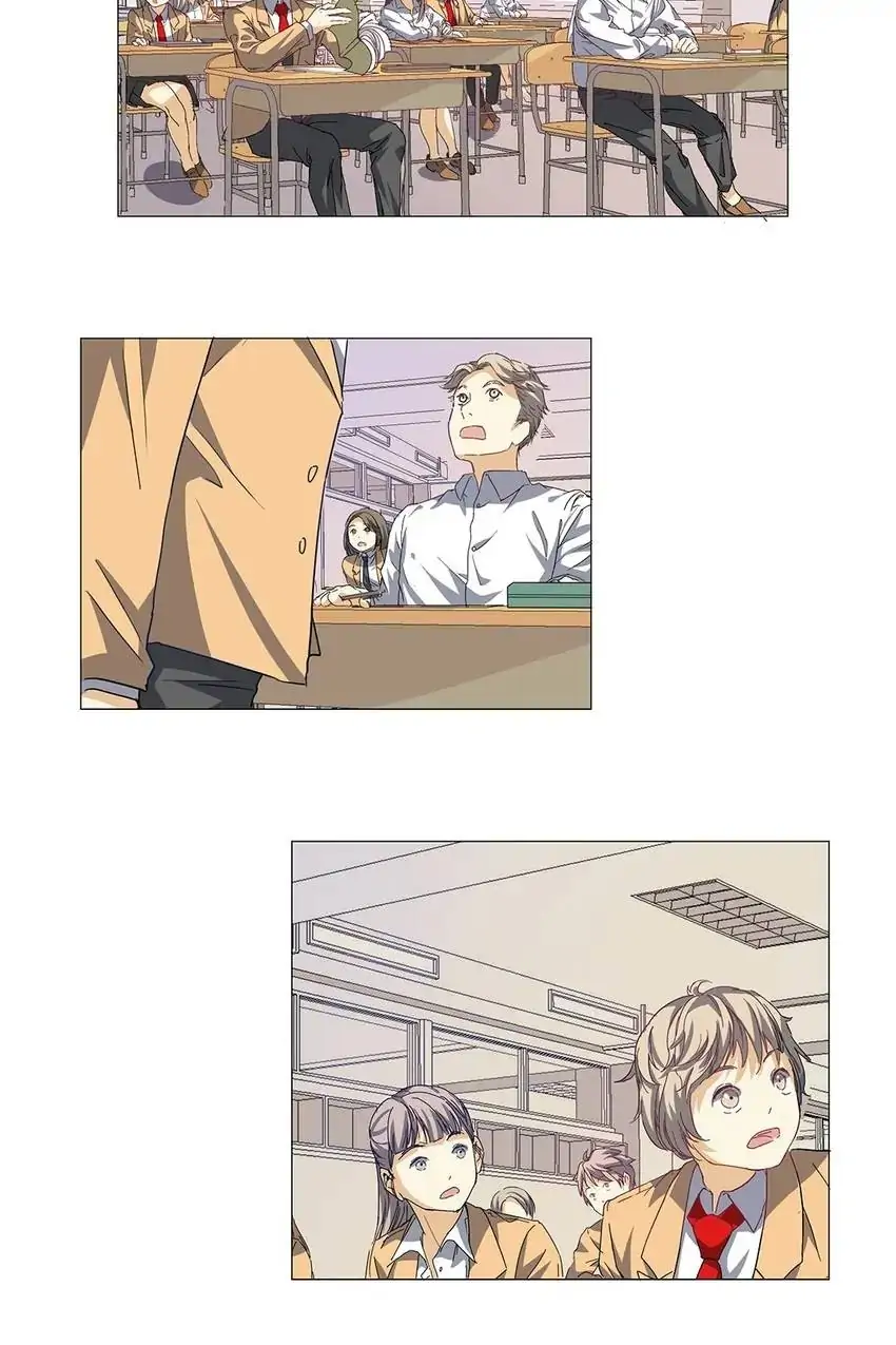 Walking in the Rain - Chapter 4 manhwa