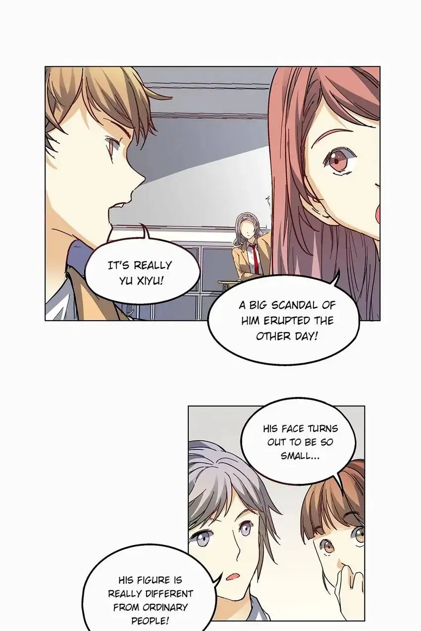 Walking in the Rain - Chapter 4 manhwa
