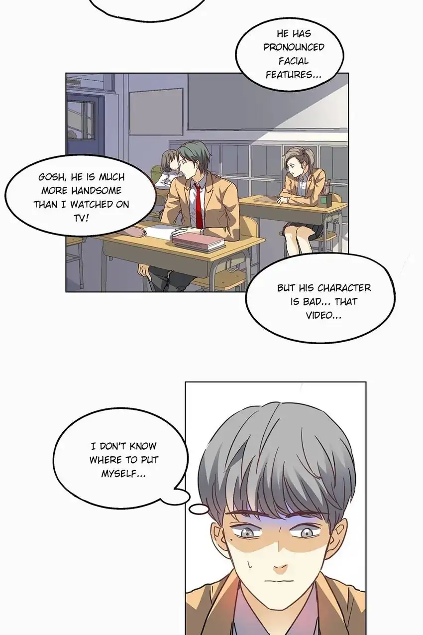 Walking in the Rain - Chapter 4 manhwa
