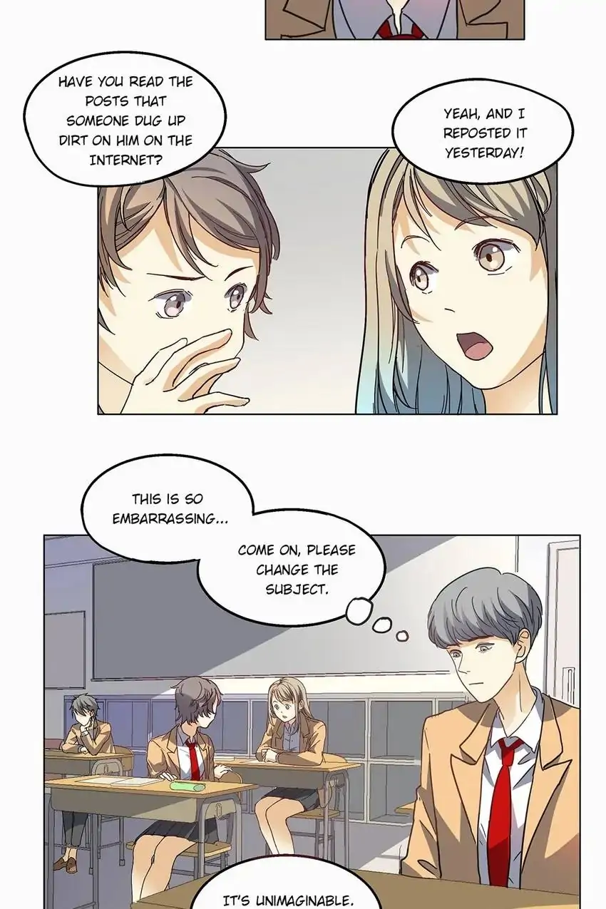 Walking in the Rain - Chapter 4 manhwa
