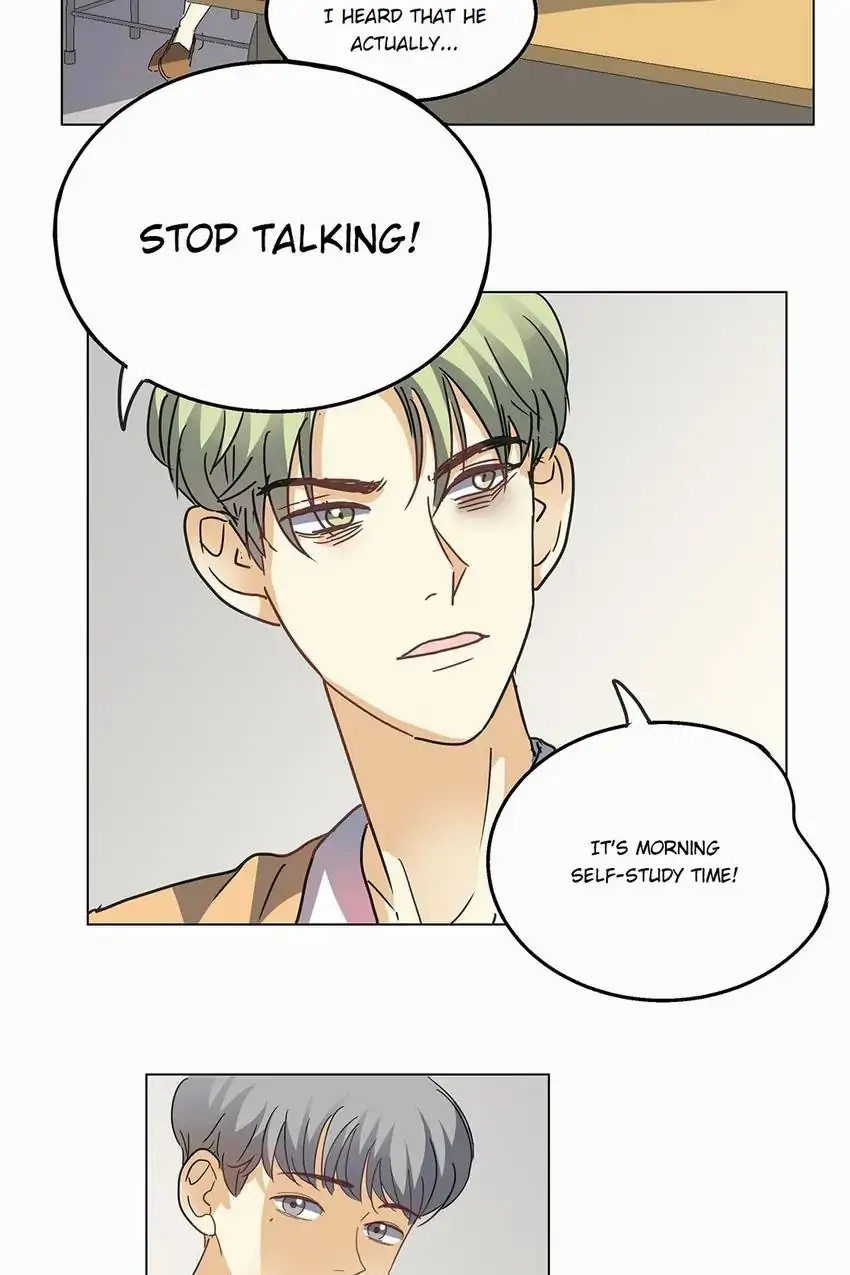 Walking in the Rain - Chapter 4 manhwa