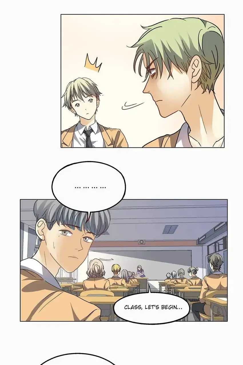 Walking in the Rain - Chapter 4 manhwa