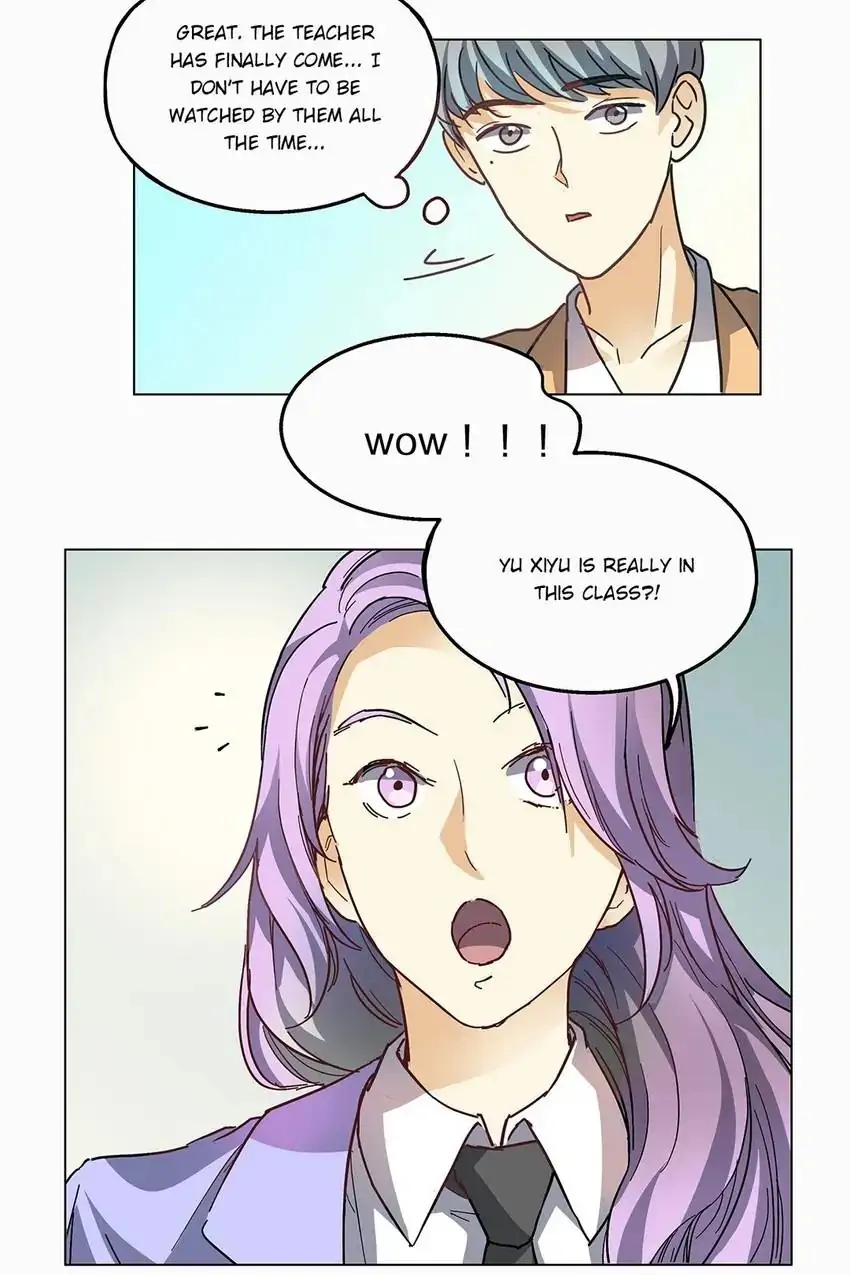 Walking in the Rain - Chapter 4 manhwa