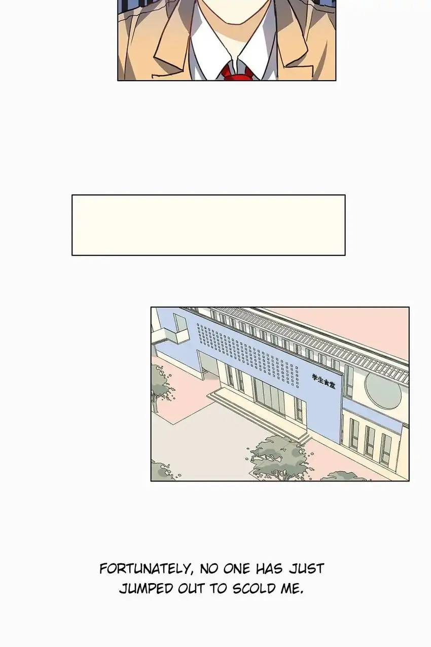 Walking in the Rain - Chapter 4 manhwa