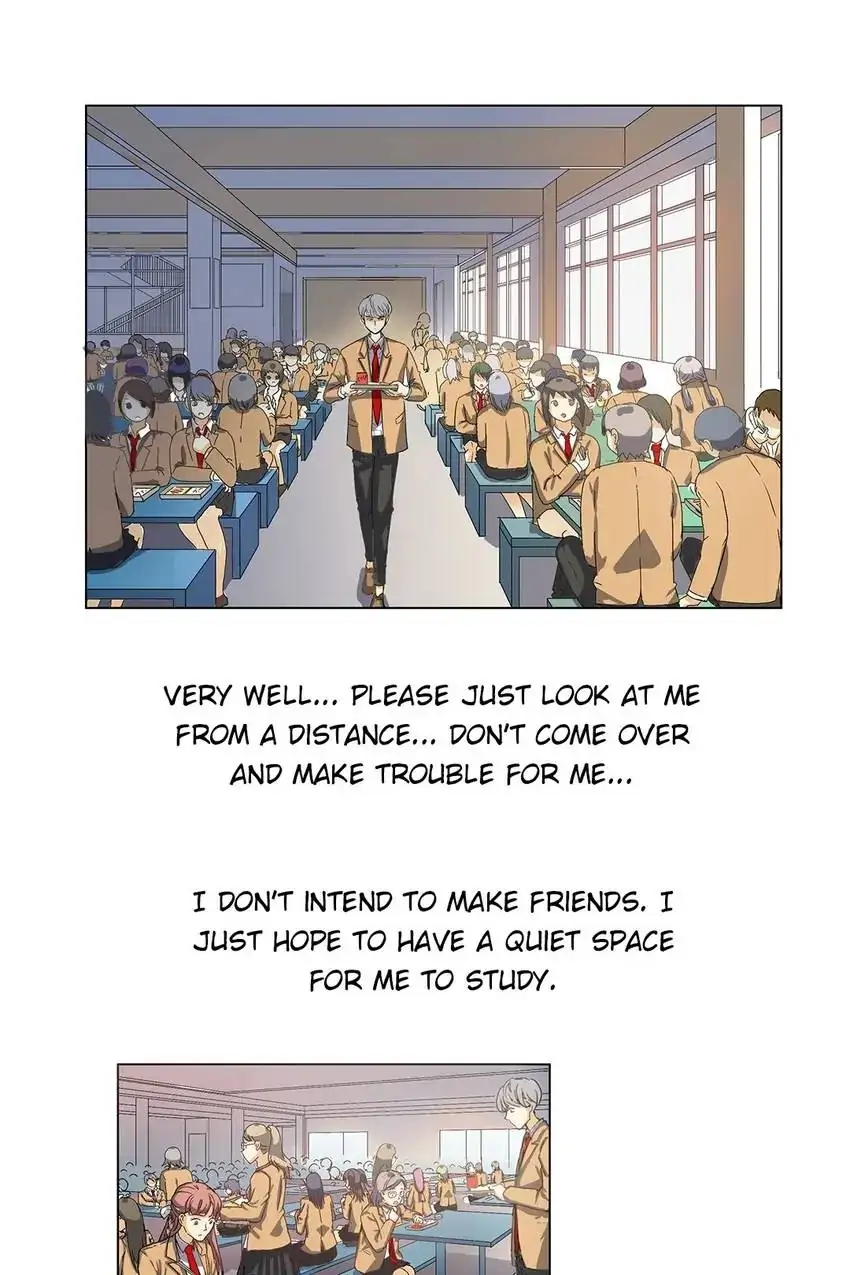 Walking in the Rain - Chapter 4 manhwa