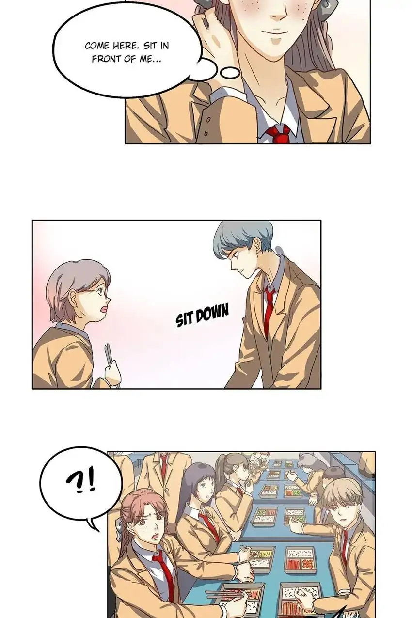 Walking in the Rain - Chapter 4 manhwa