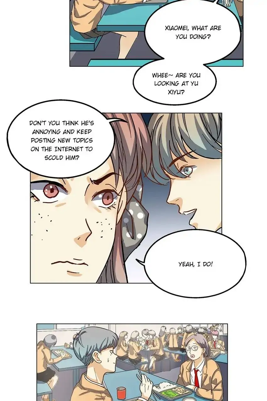 Walking in the Rain - Chapter 4 manhwa