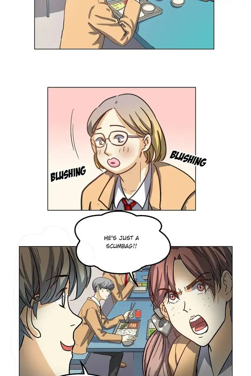 Walking in the Rain - Chapter 4 manhwa