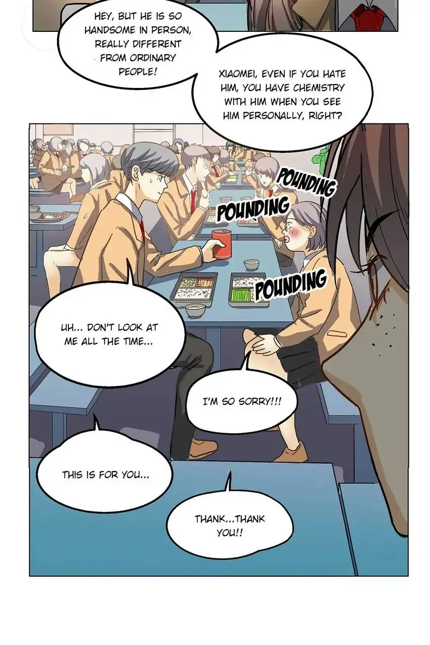 Walking in the Rain - Chapter 4 manhwa