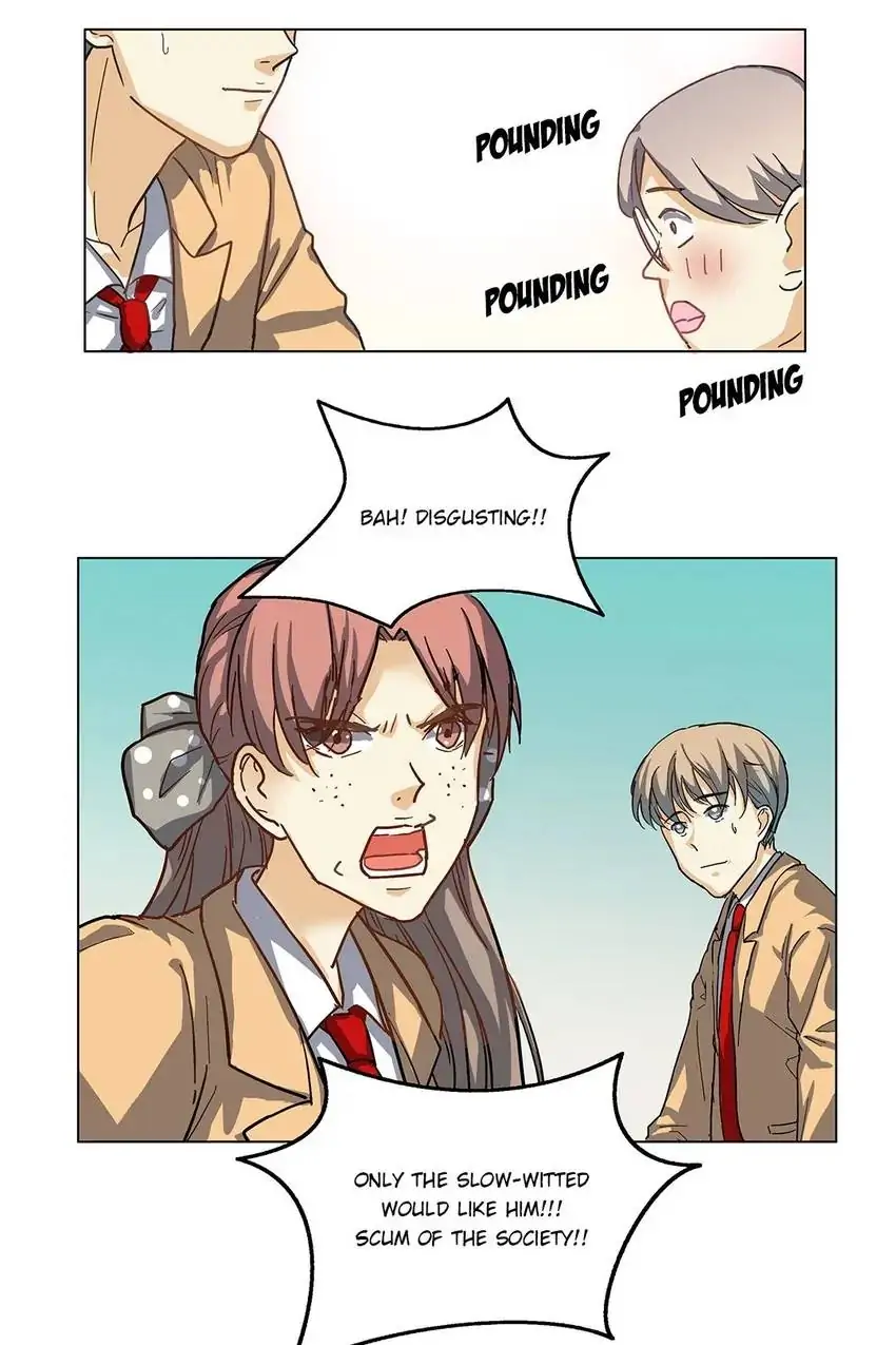 Walking in the Rain - Chapter 4 manhwa