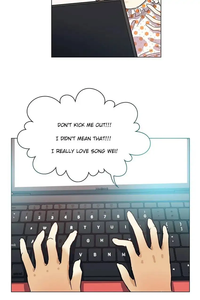 Walking in the Rain - Chapter 4 manhwa