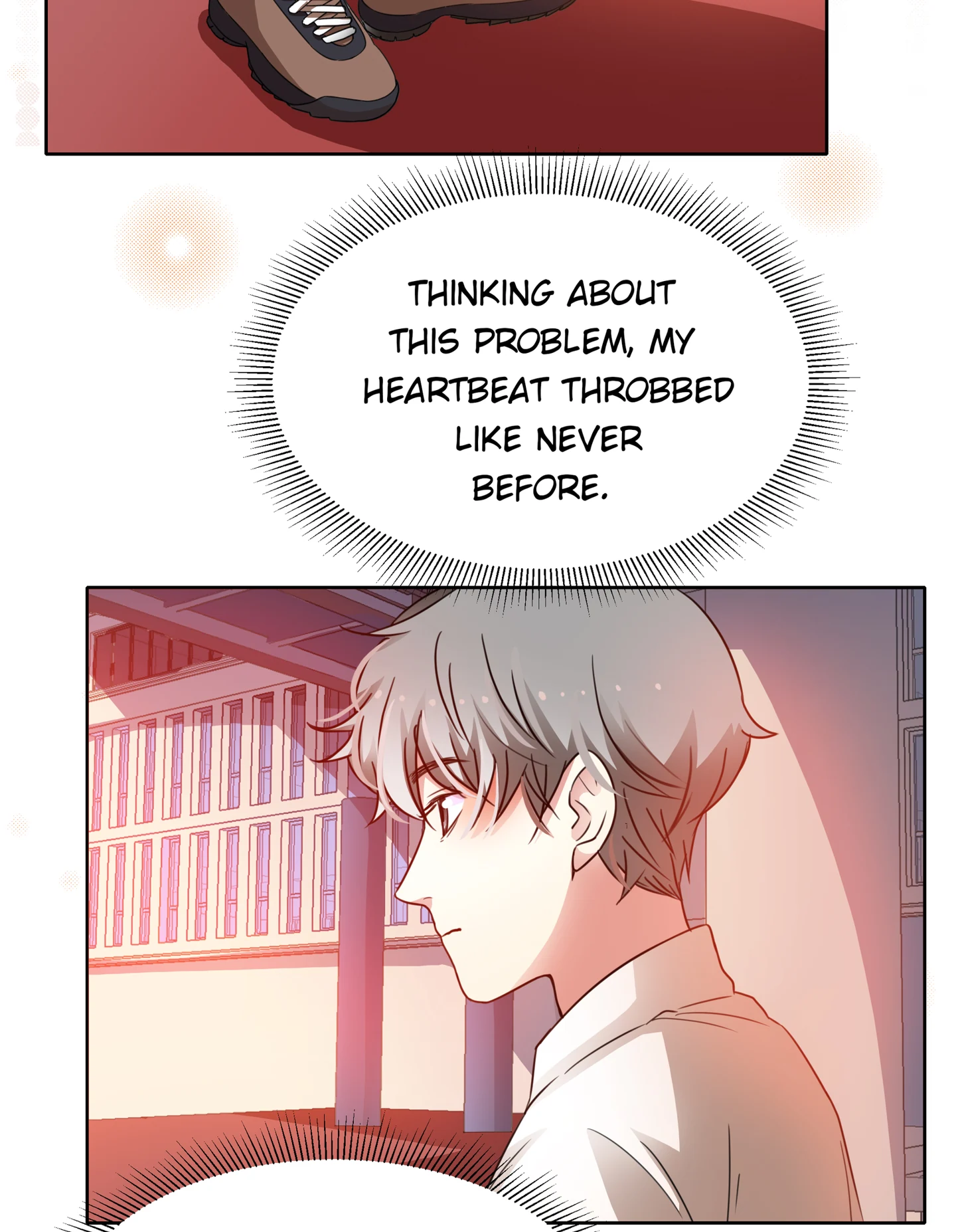 Walking in the Rain - Chapter 40 manhwa