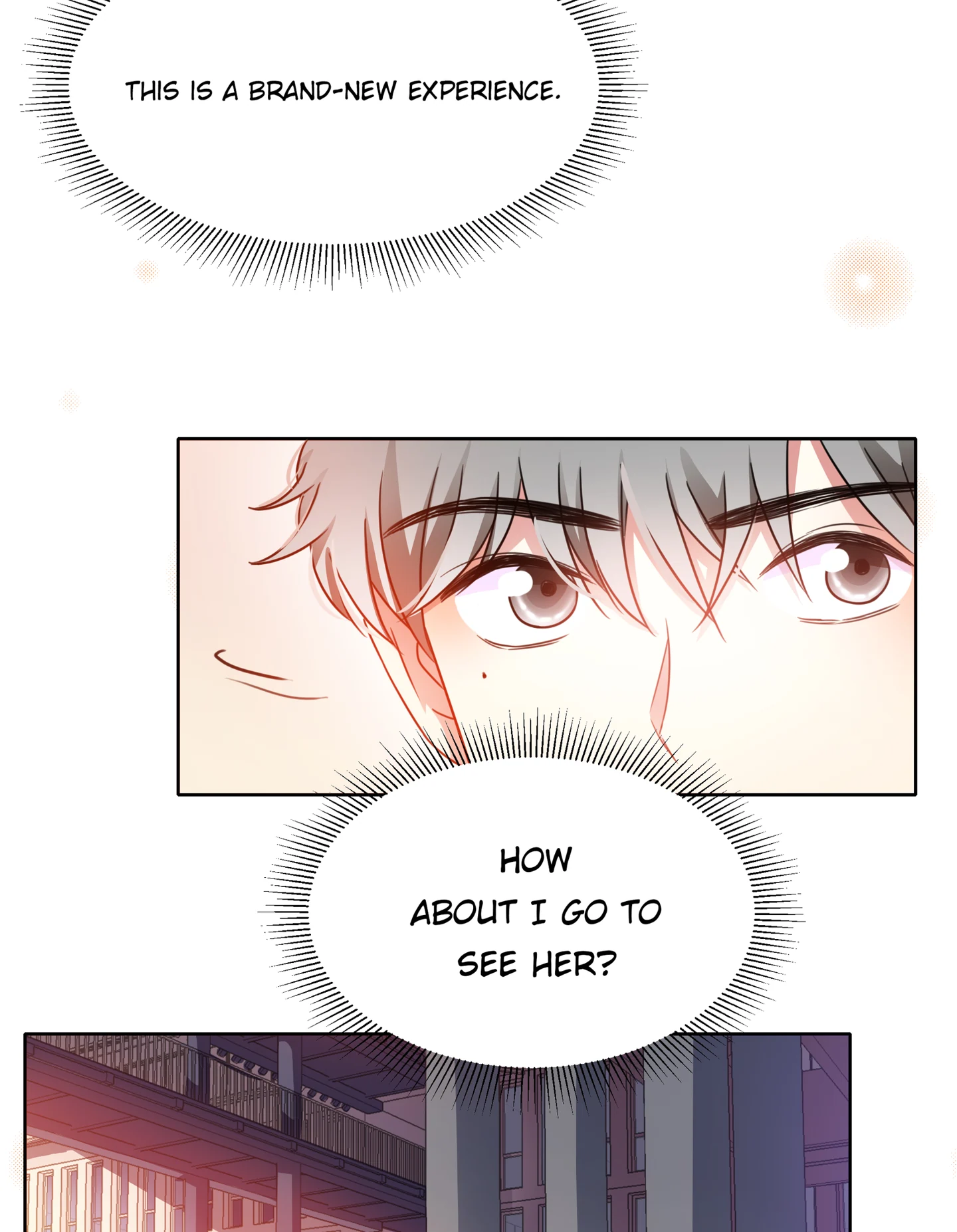 Walking in the Rain - Chapter 40 manhwa