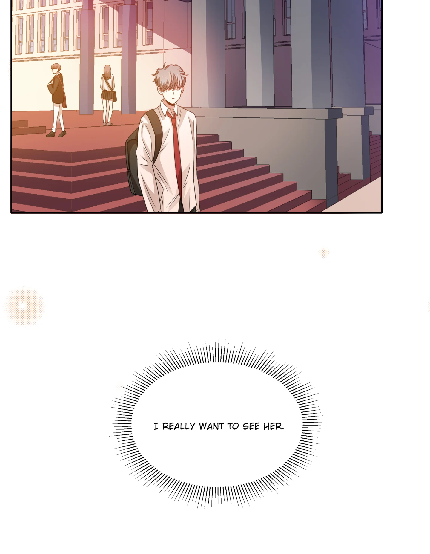 Walking in the Rain - Chapter 40 manhwa