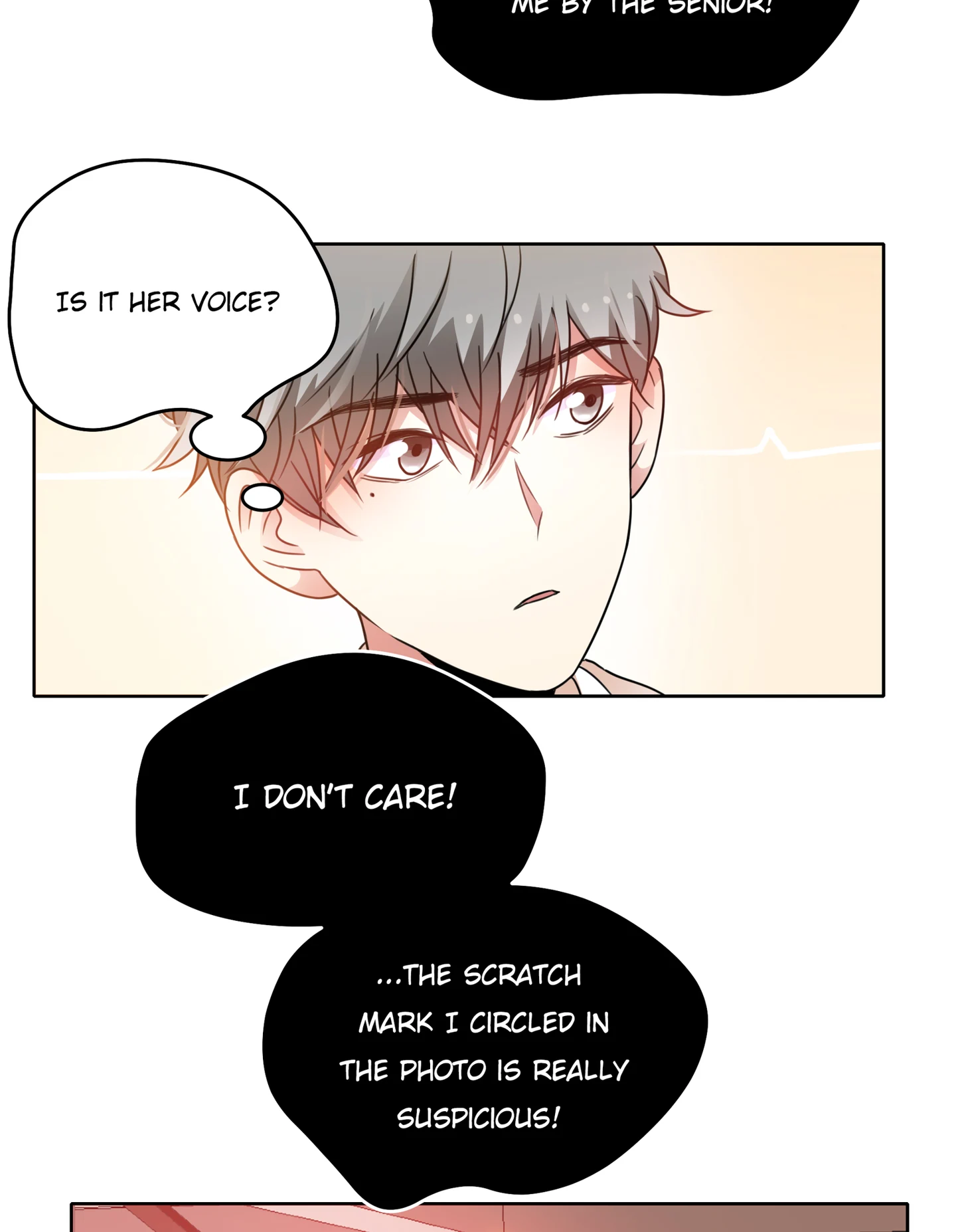 Walking in the Rain - Chapter 40 manhwa
